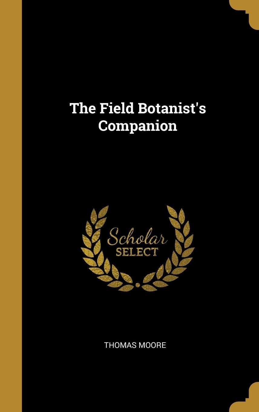 The Field Botanist's Companion