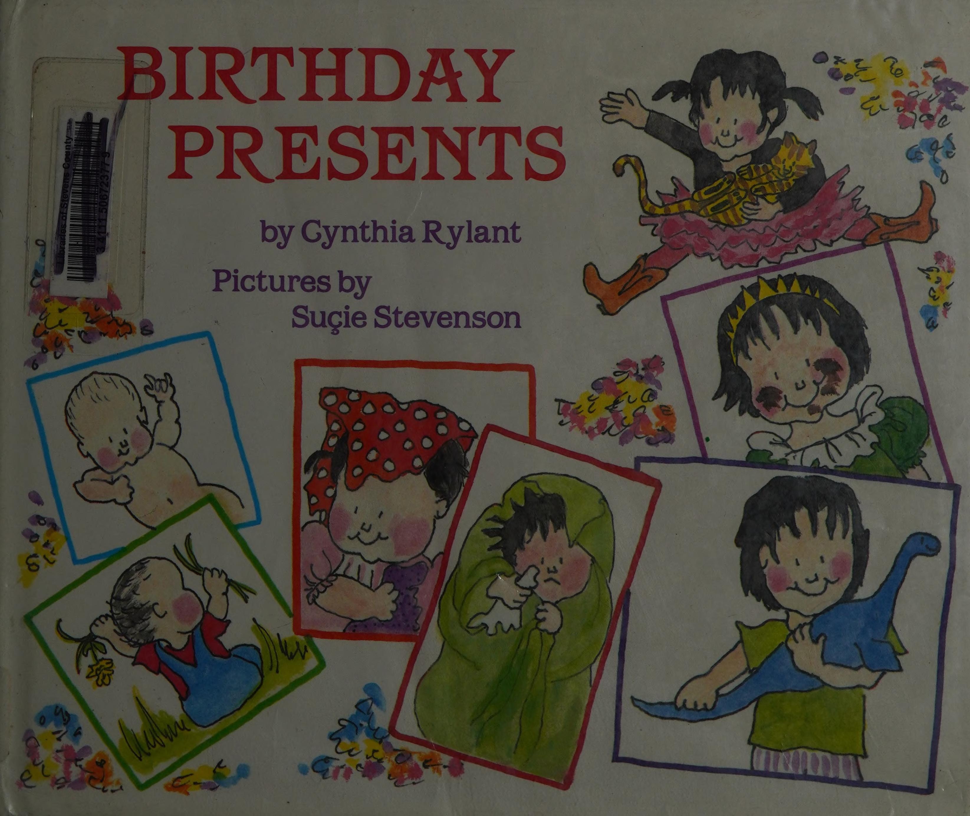 Birthday Presents
