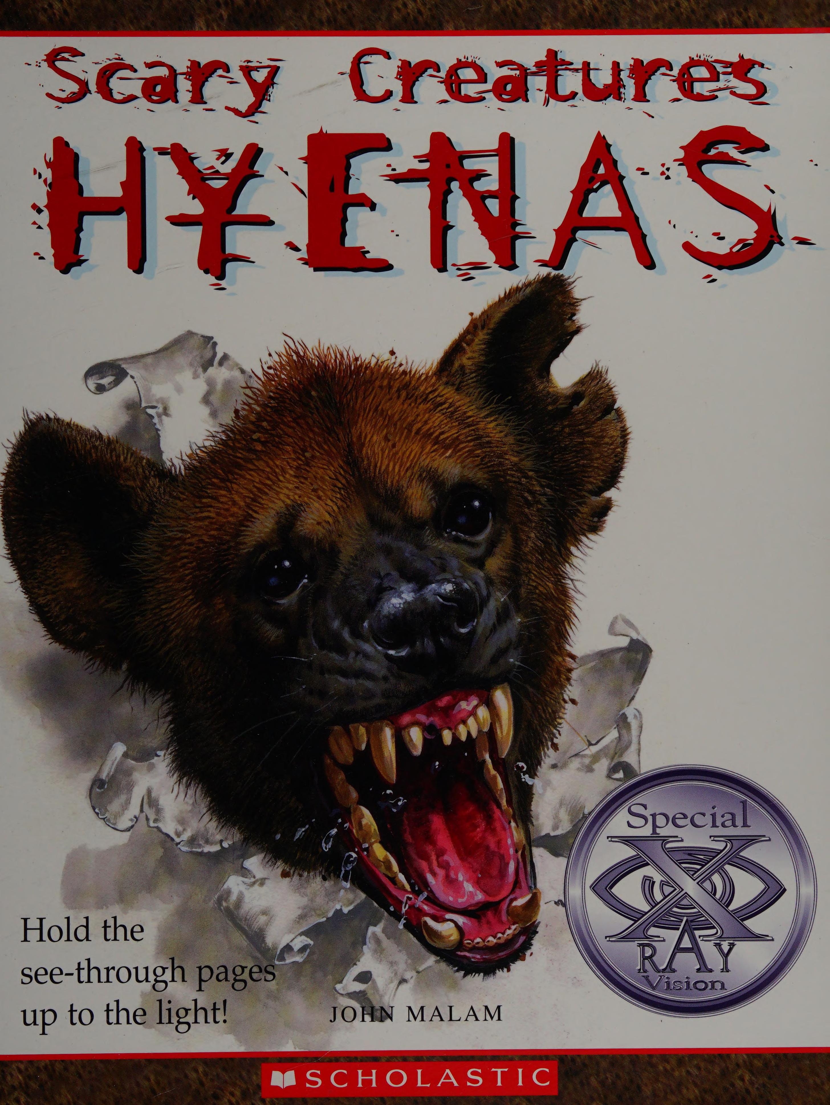 Hyenas