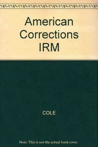 American Corrections Irm