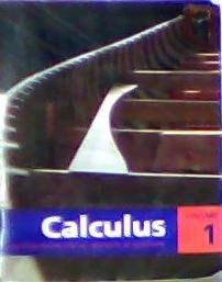 MYMATHLAB CALCULUS VOLUME 1. A CUSTOM EDITION FOR THE UNIVERSITY OF MISSISSIPPI