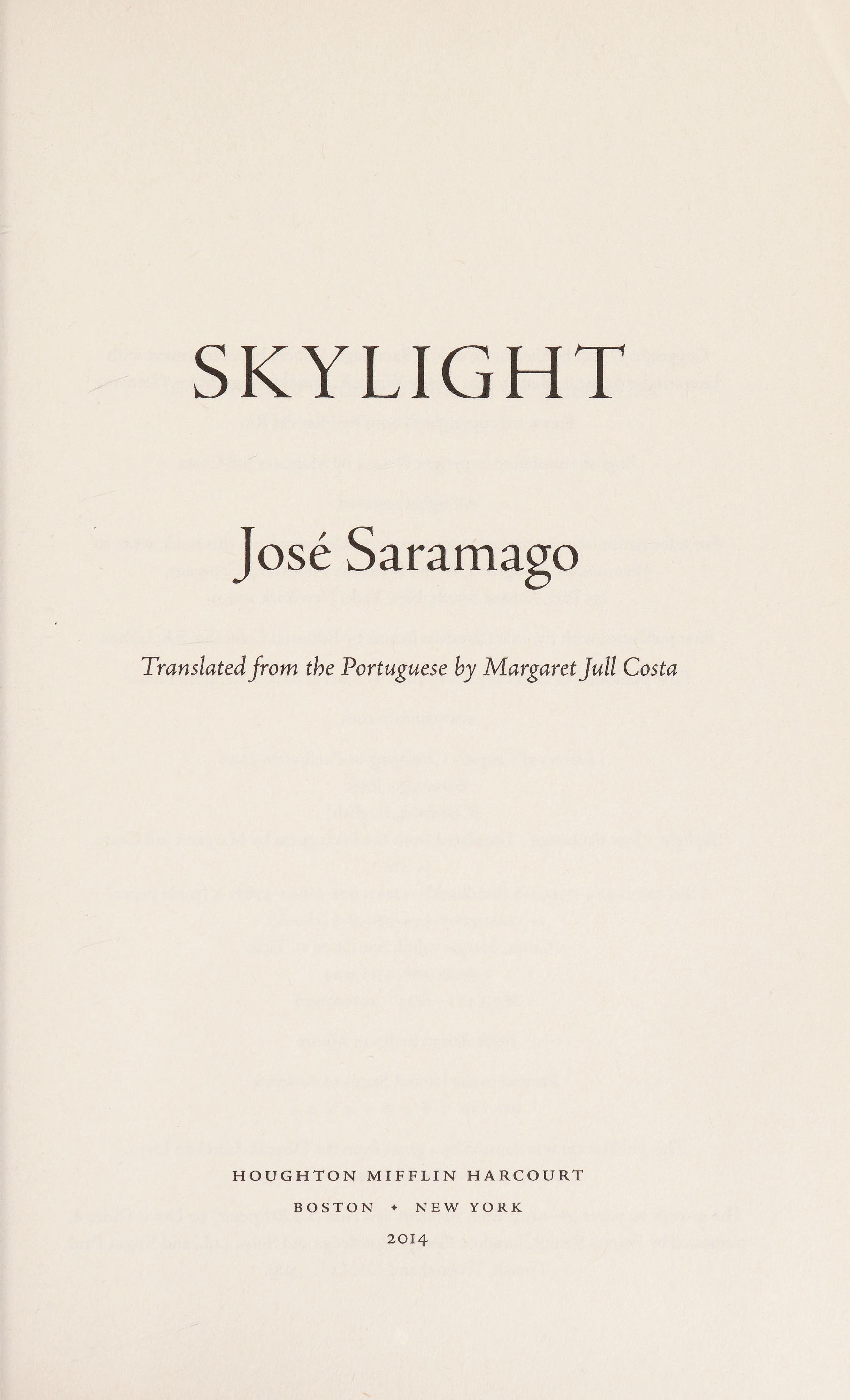 Skylight