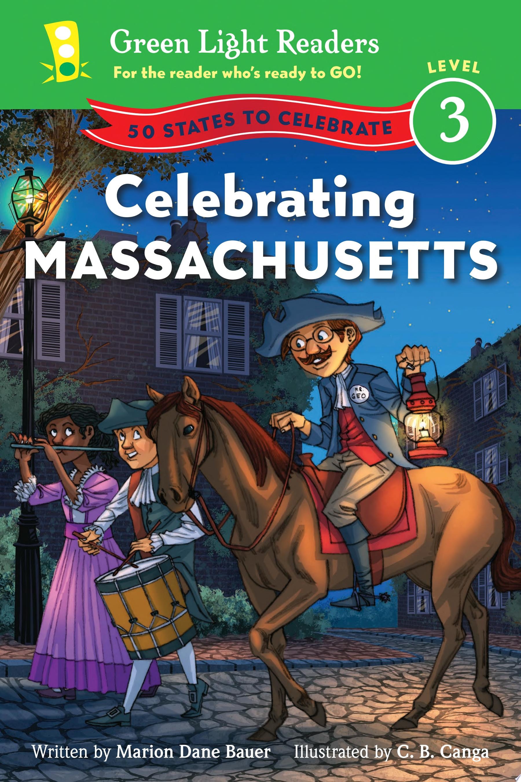 Celebrating Massachusetts