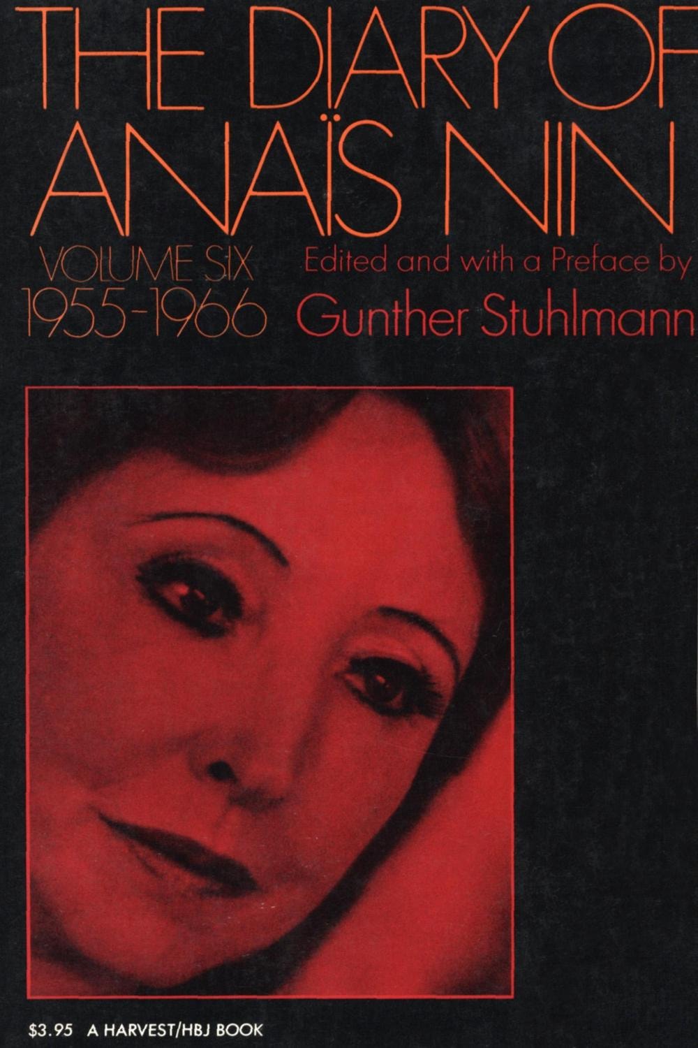 The Diary of Anaïs Nin 1955-1966