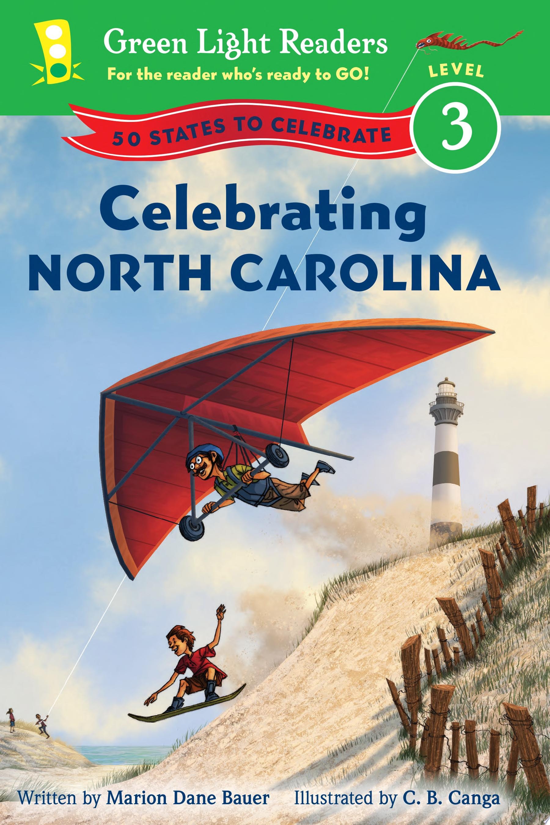 Celebrating North Carolina