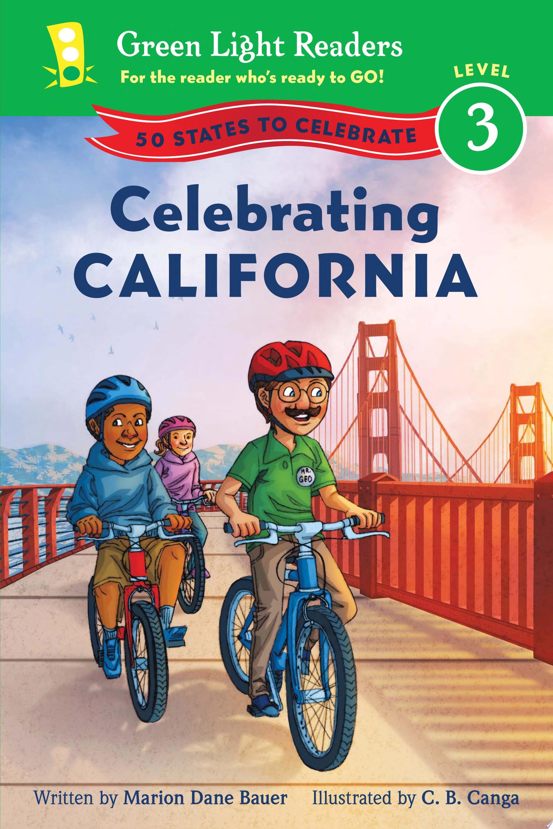 Celebrating California