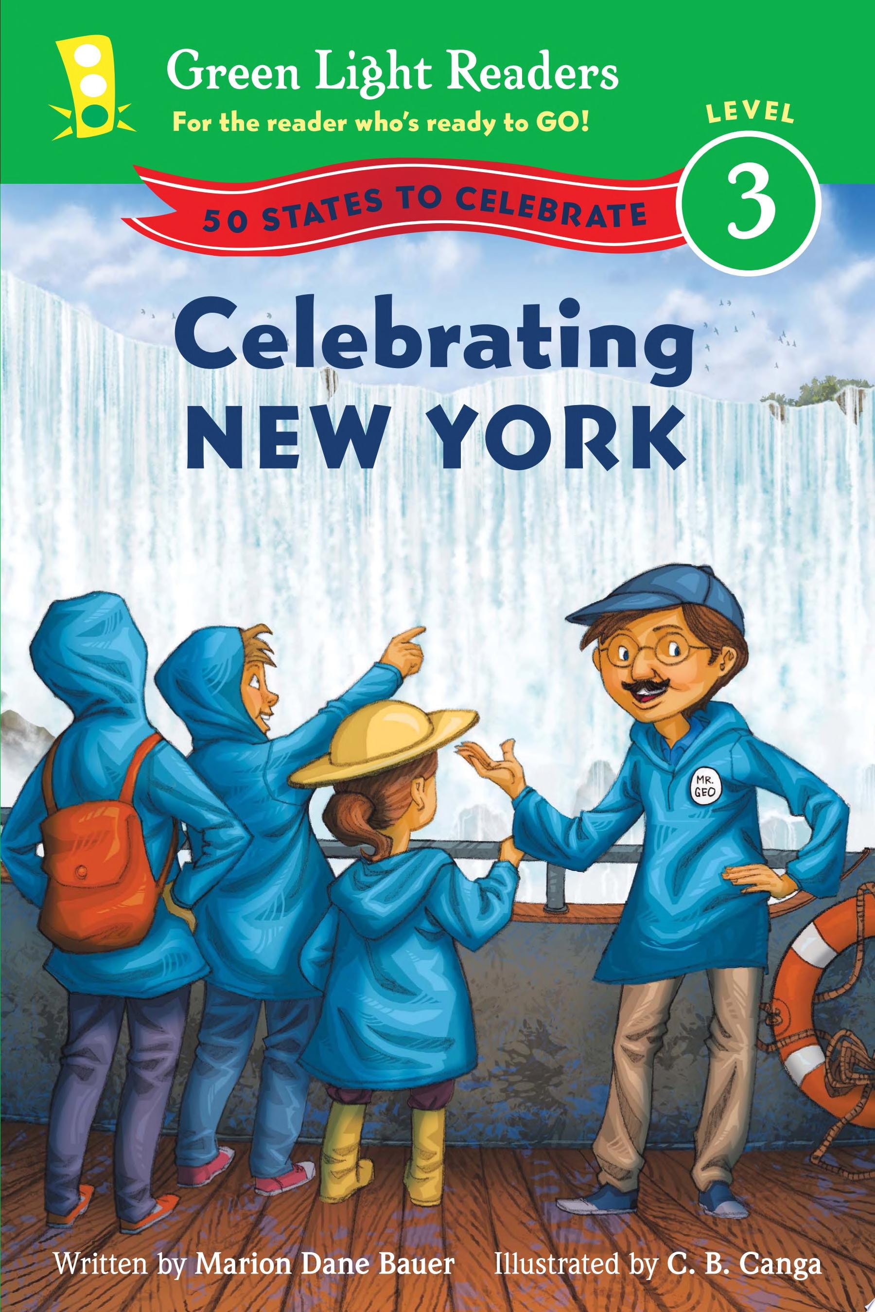 Celebrating New York
