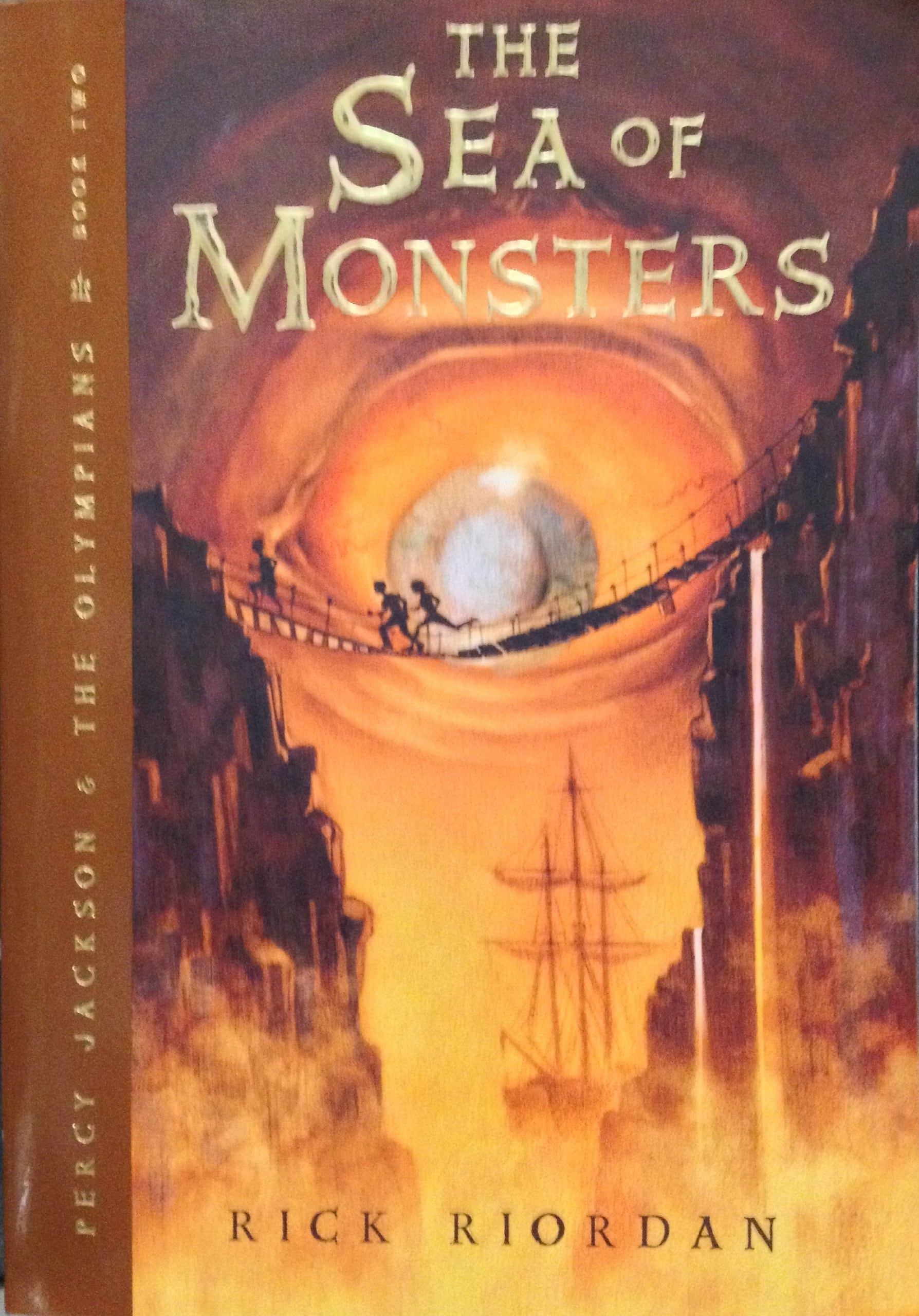 The Sea of Monsters