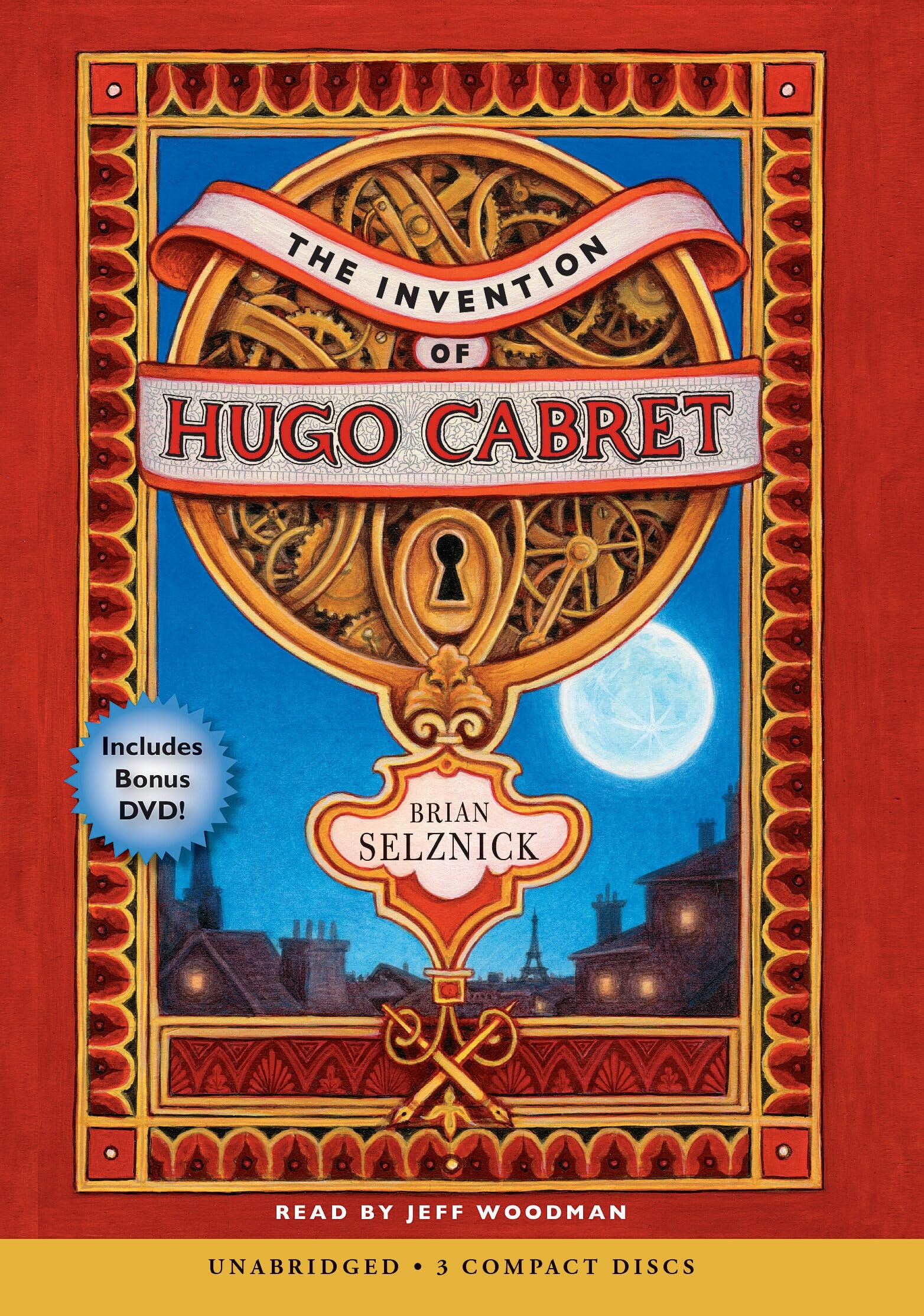 The Invention of Hugo Cabret