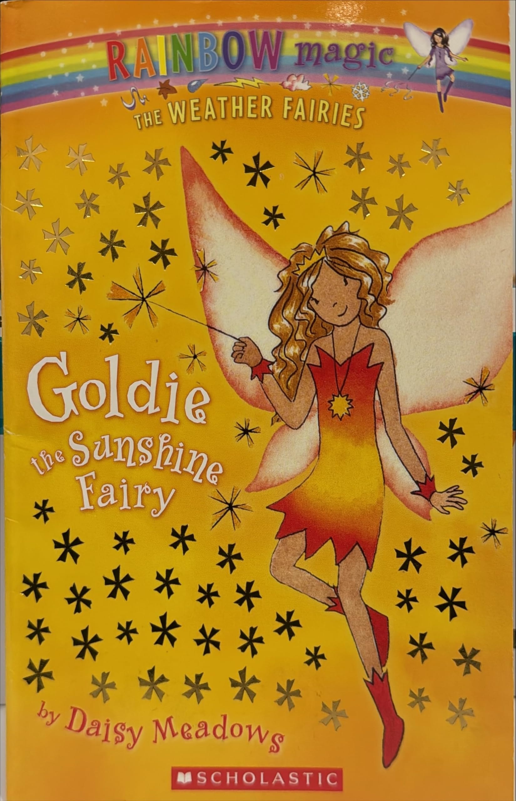 Goldie the Sunshine Fairy