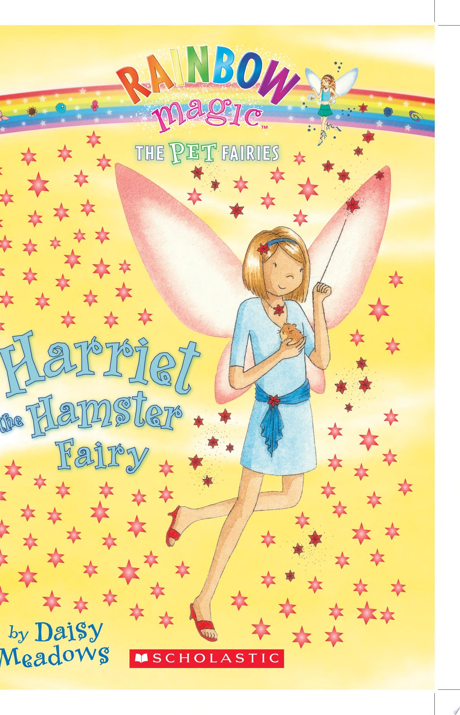 Harriet the Hamster Fairy