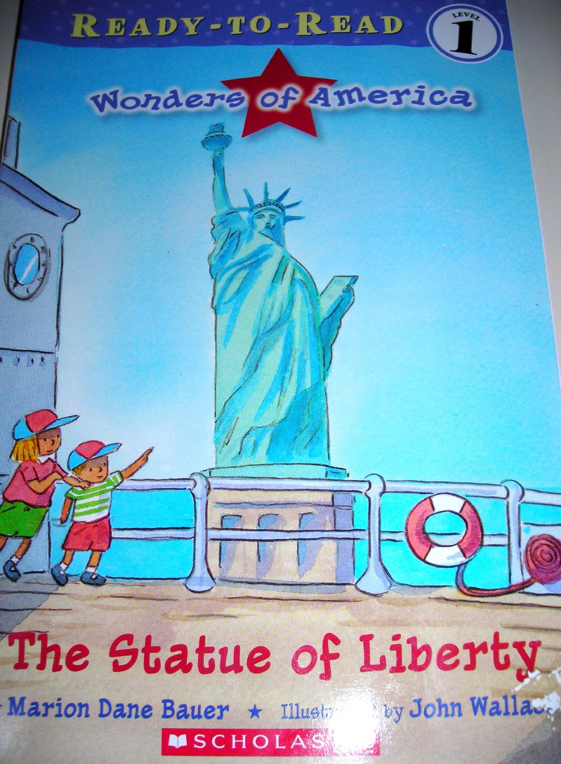 The Statue of Liberty