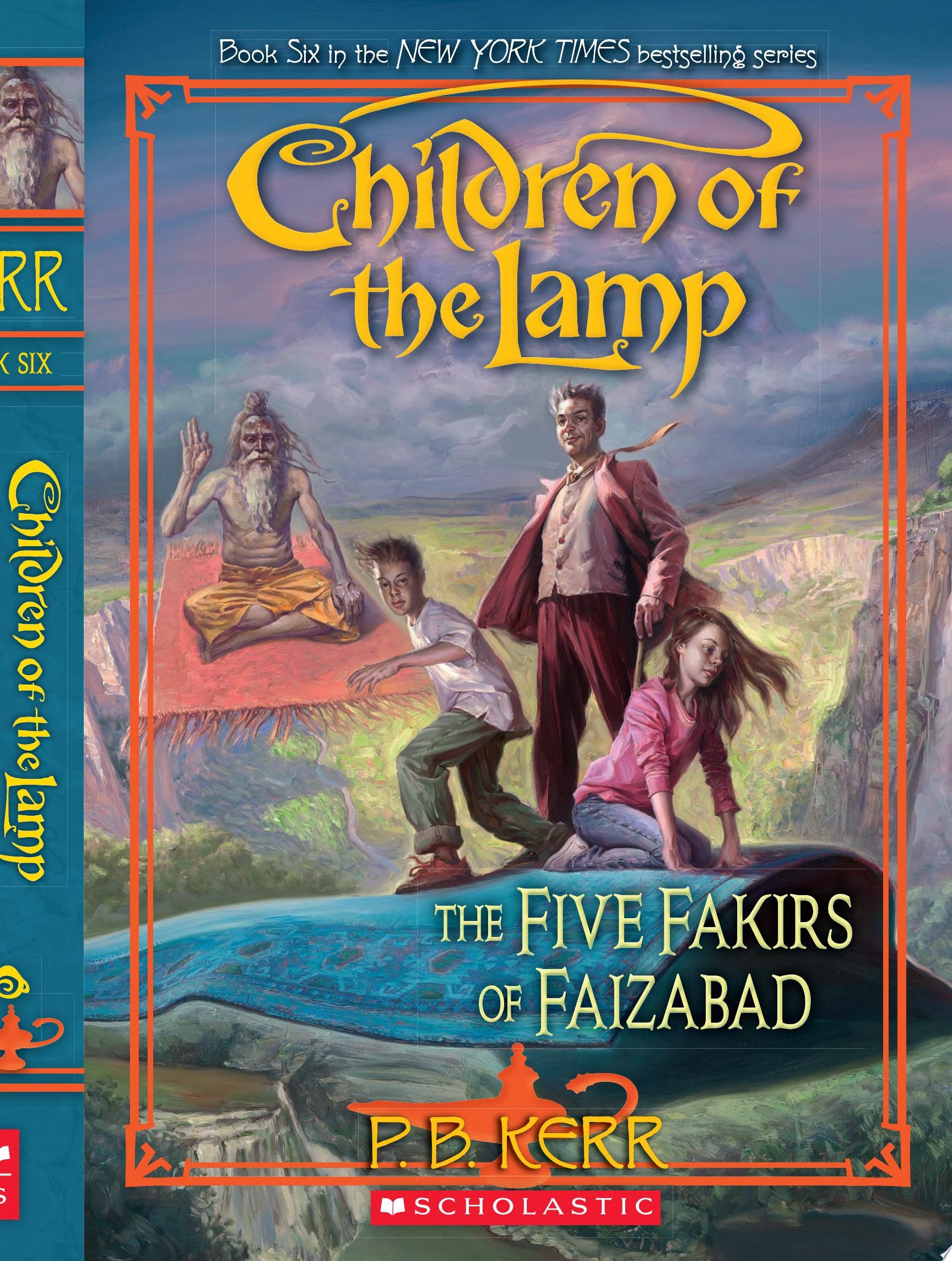 The Five Fakirs of Faizabad