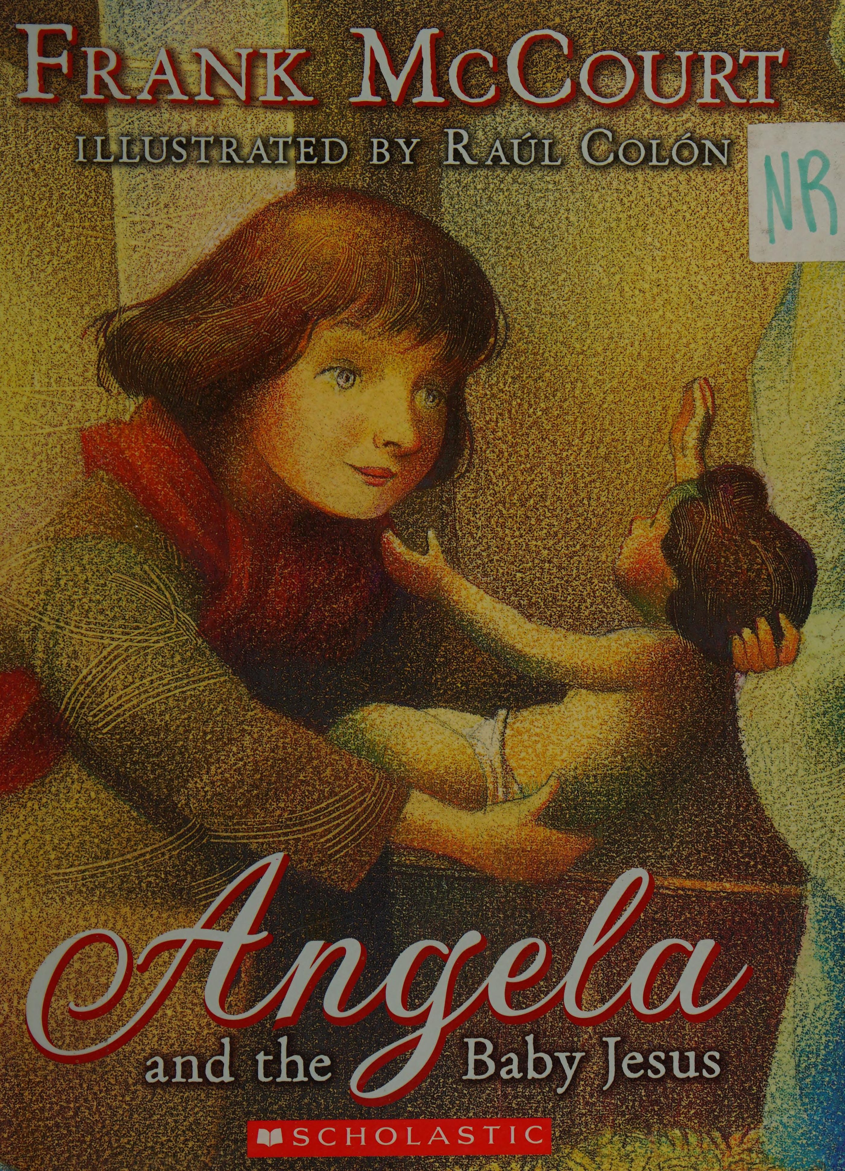 Angela and the Baby Jesus