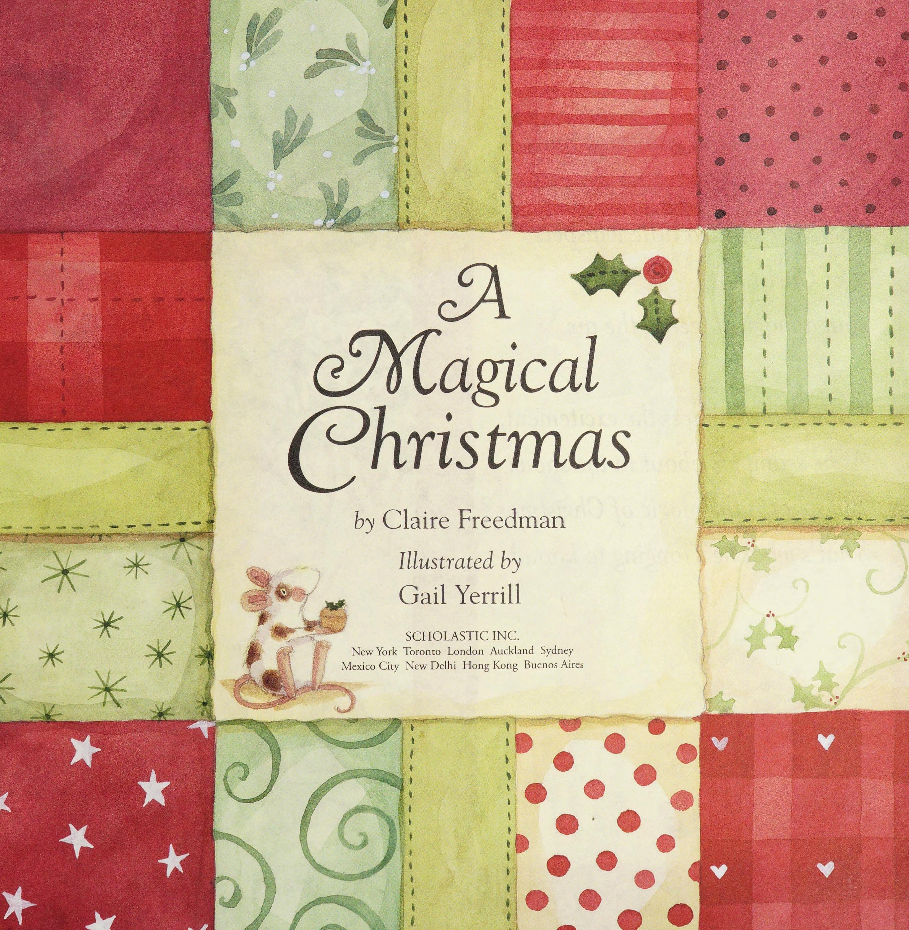 A Magical Christmas