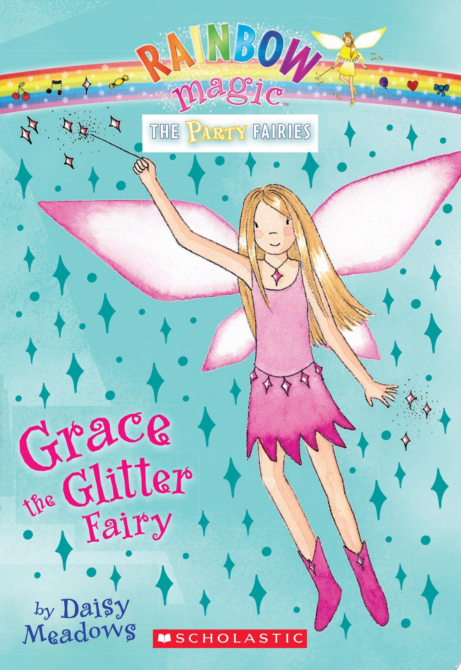 Grace the Glitter Fairy