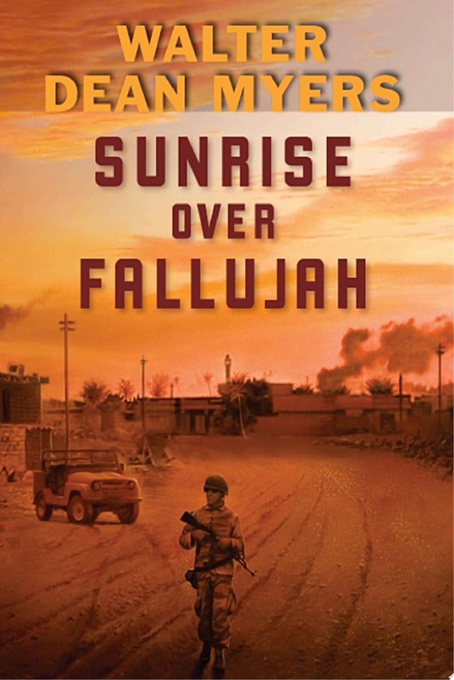 Sunrise Over Fallujah
