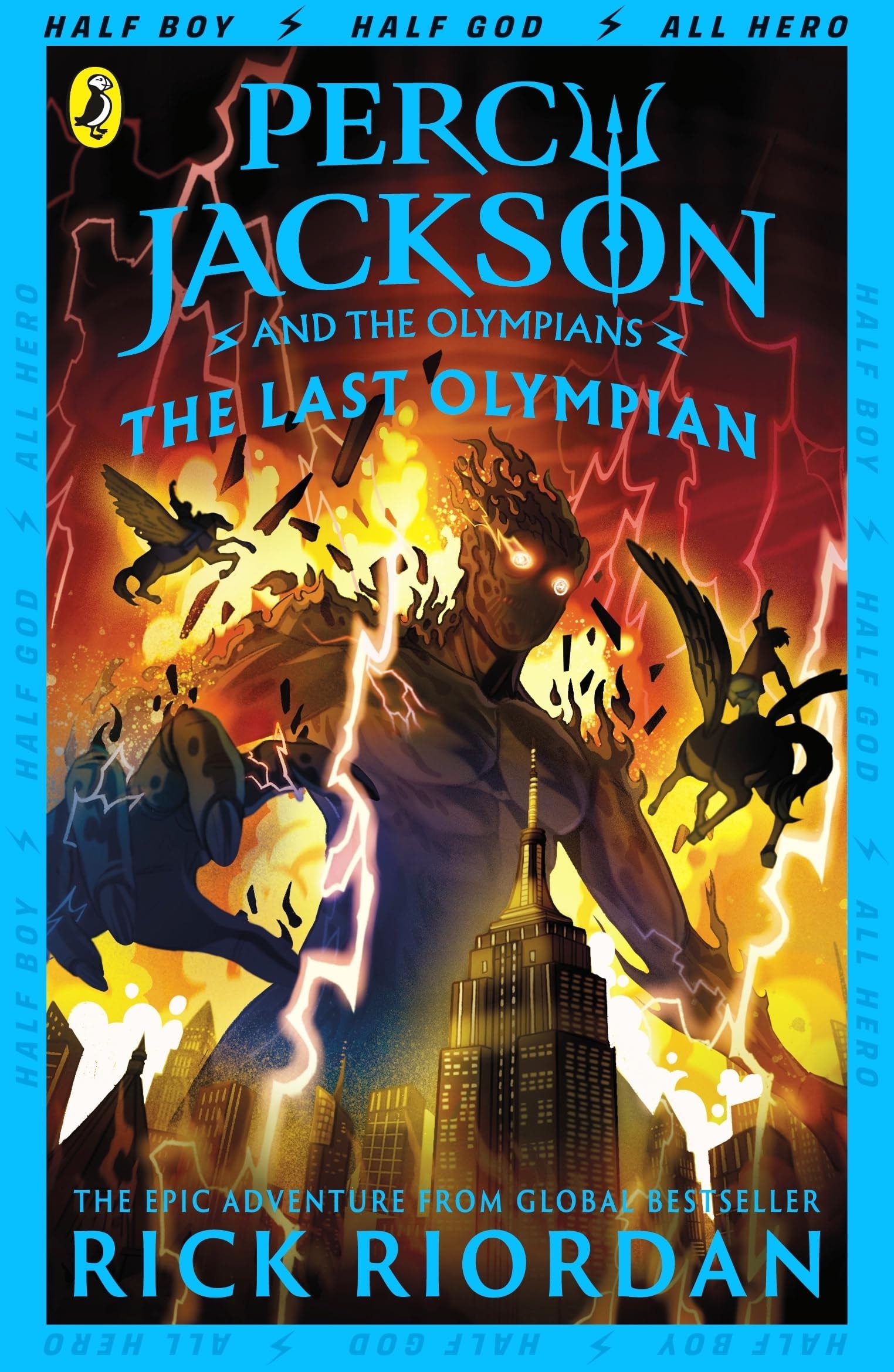 The Last Olympian
