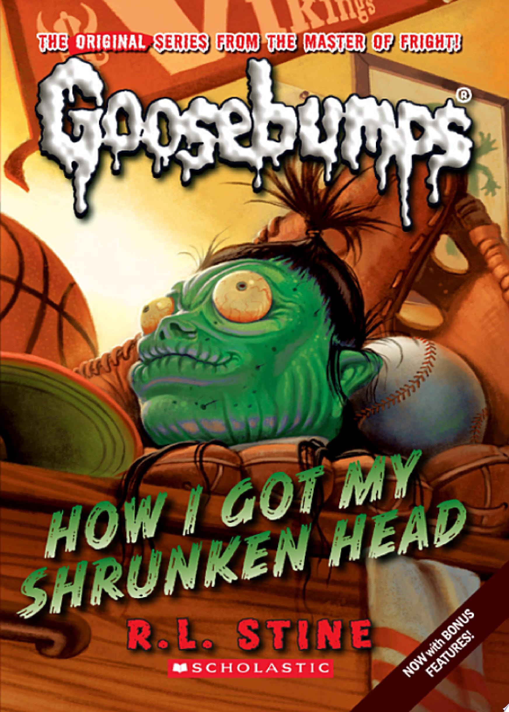 How I Got My Shrunken Head