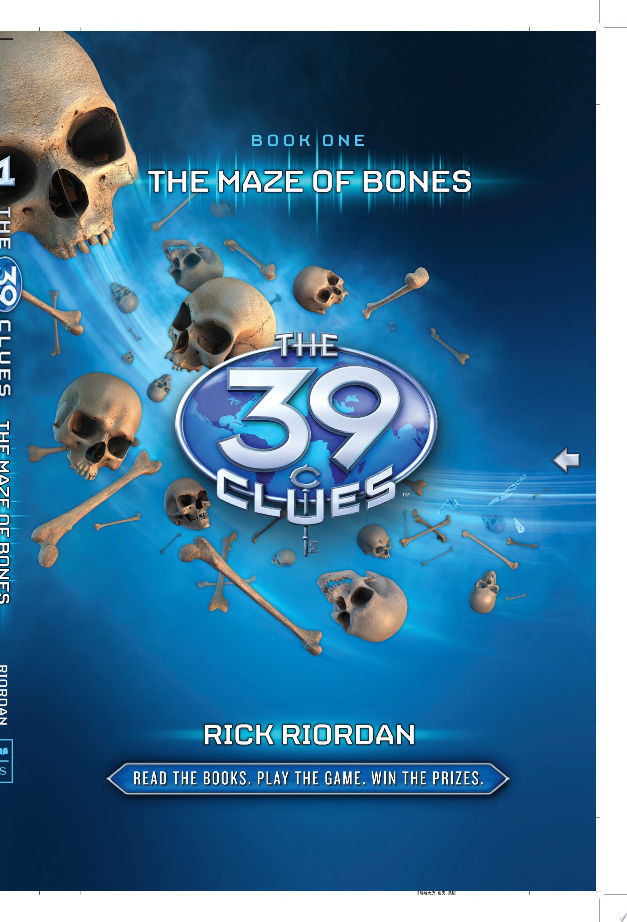 The Maze of Bones