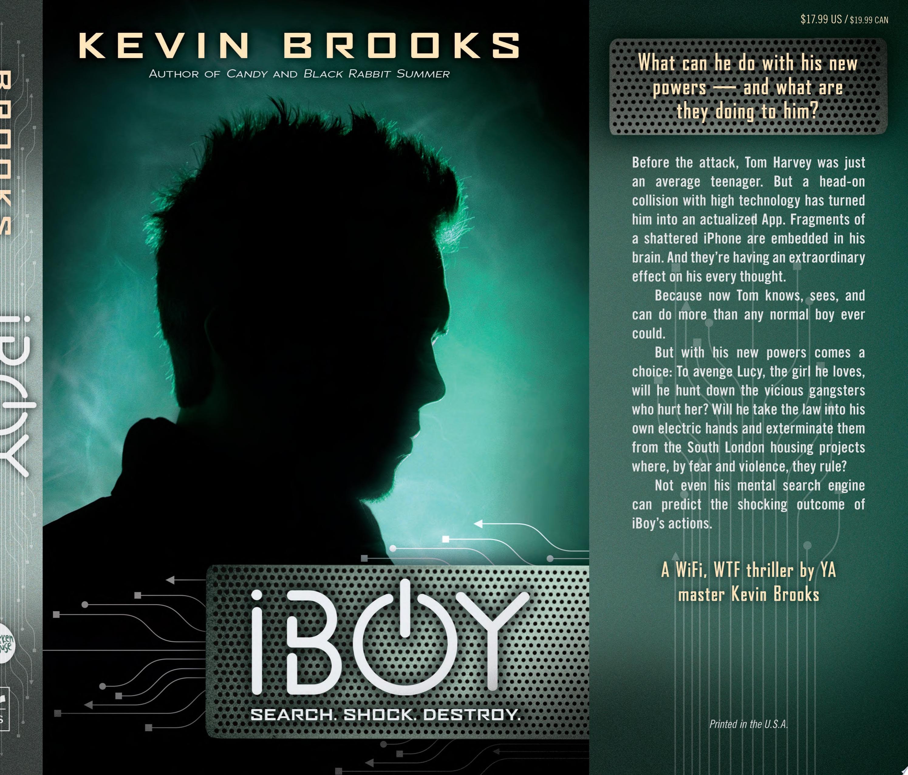 iBoy