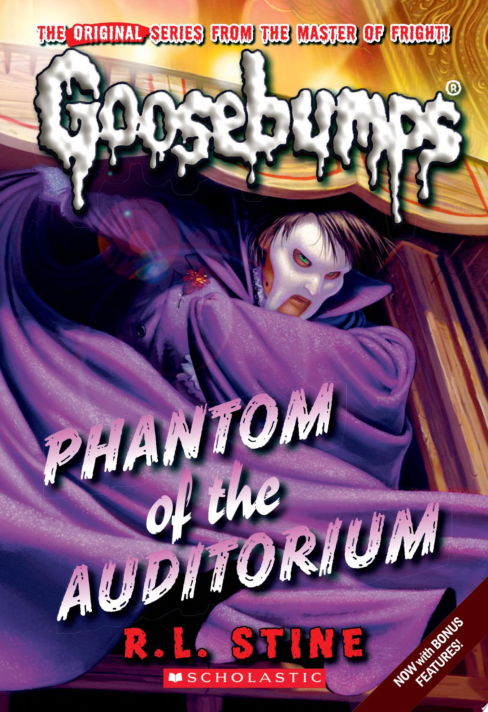 Phantom of the Auditorium