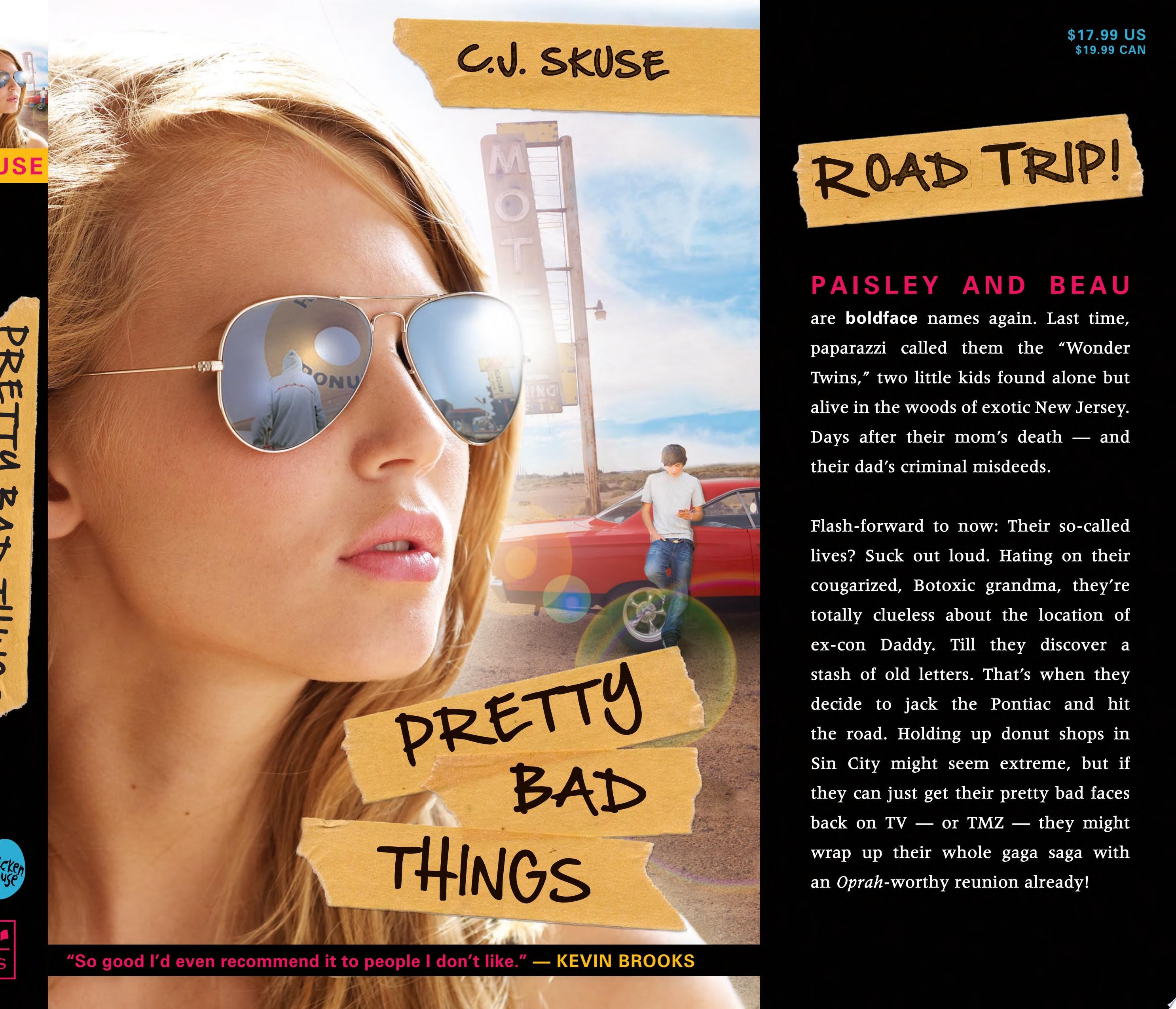 Pretty Bad Things