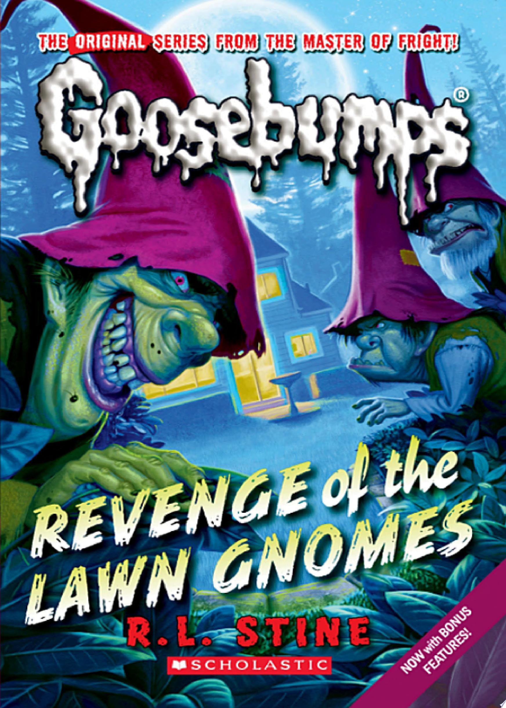 Revenge of the Lawn Gnomes