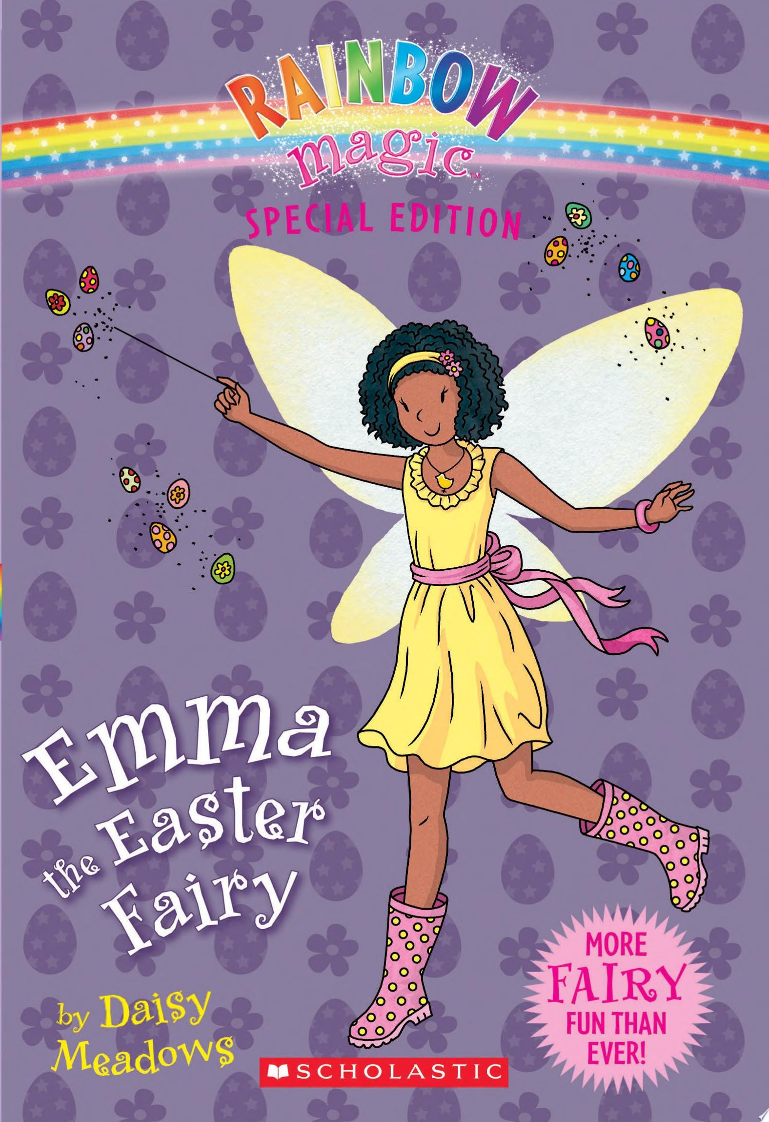 Emma the Easter Fairy