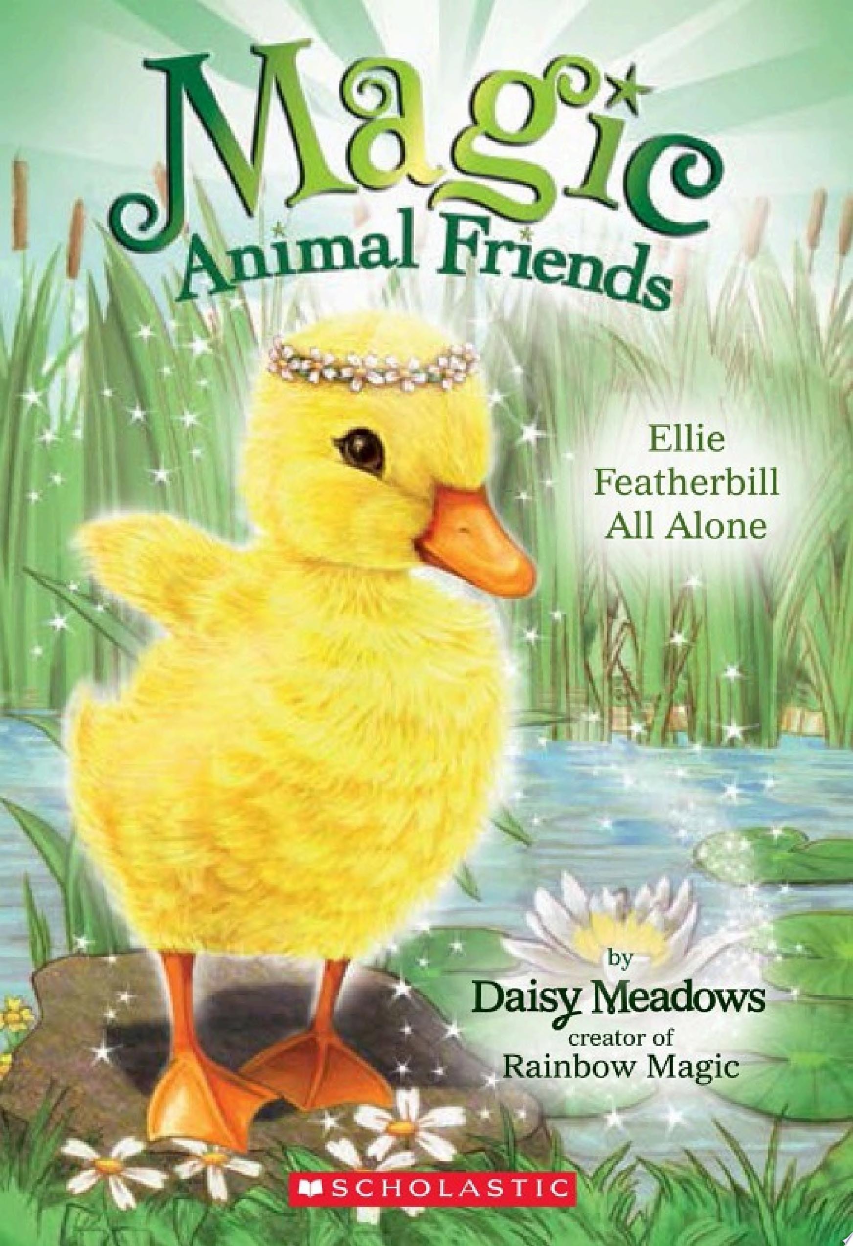 Ellie Featherbill All Alone