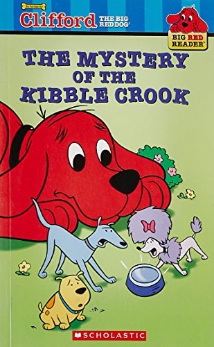 THE MYSTERY OF THE KIBBLE CROOK