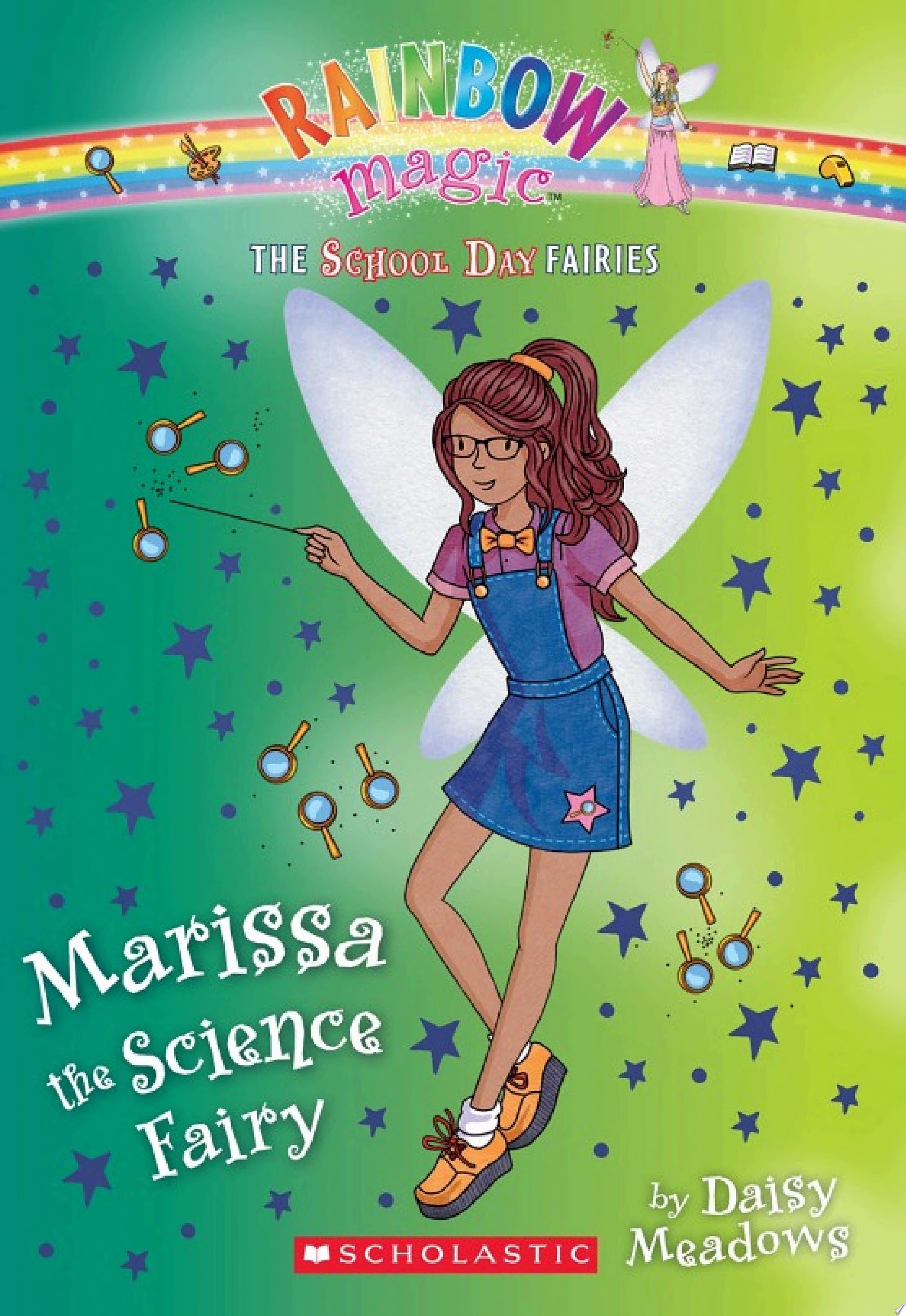 Marissa the Science Fairy