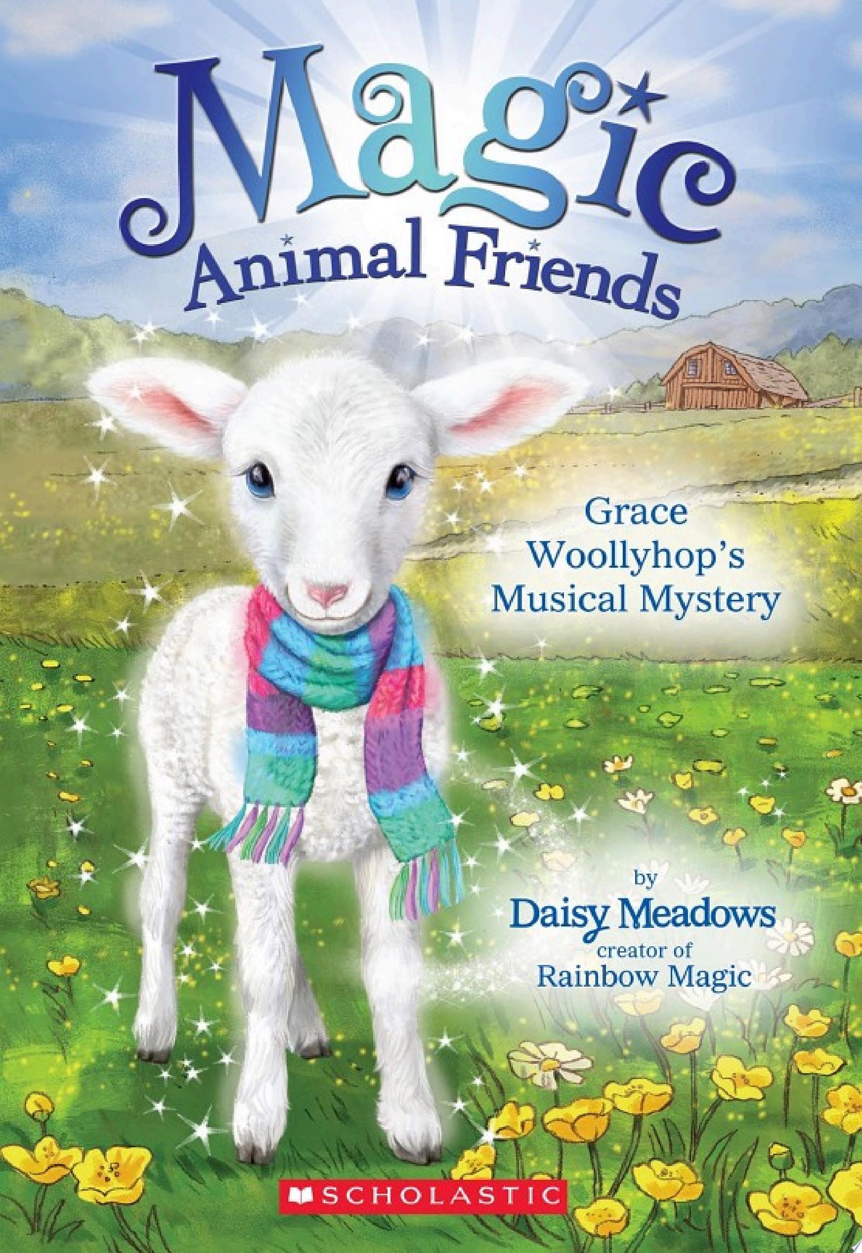 Grace Woollyhop's Musical Mystery