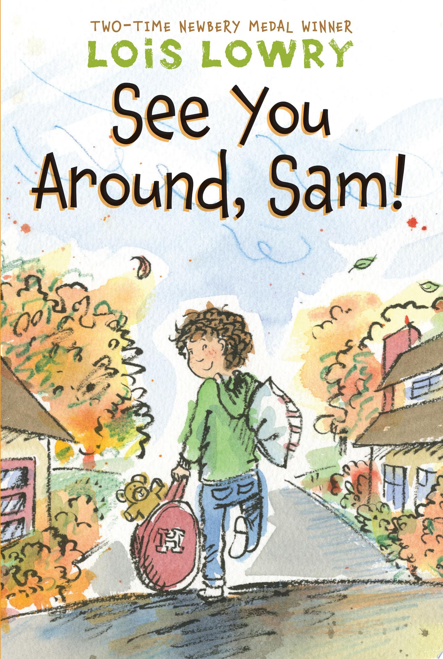 See You Around, Sam!