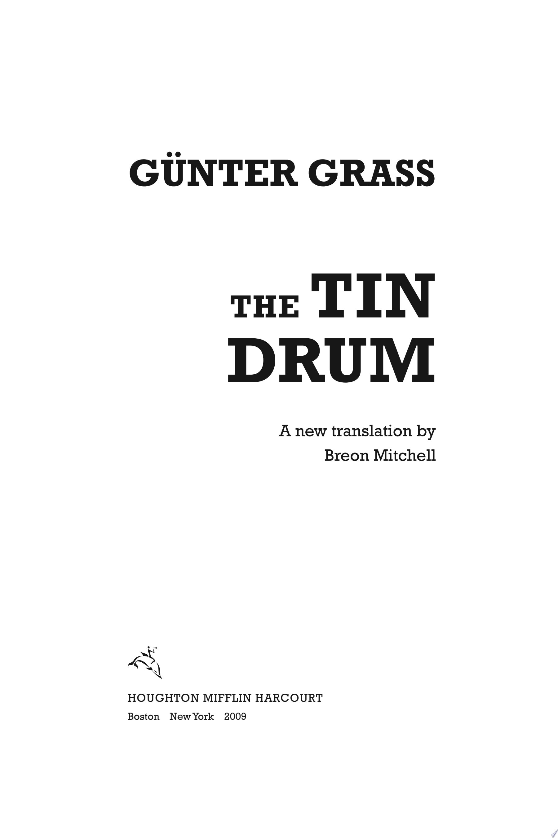 The Tin Drum