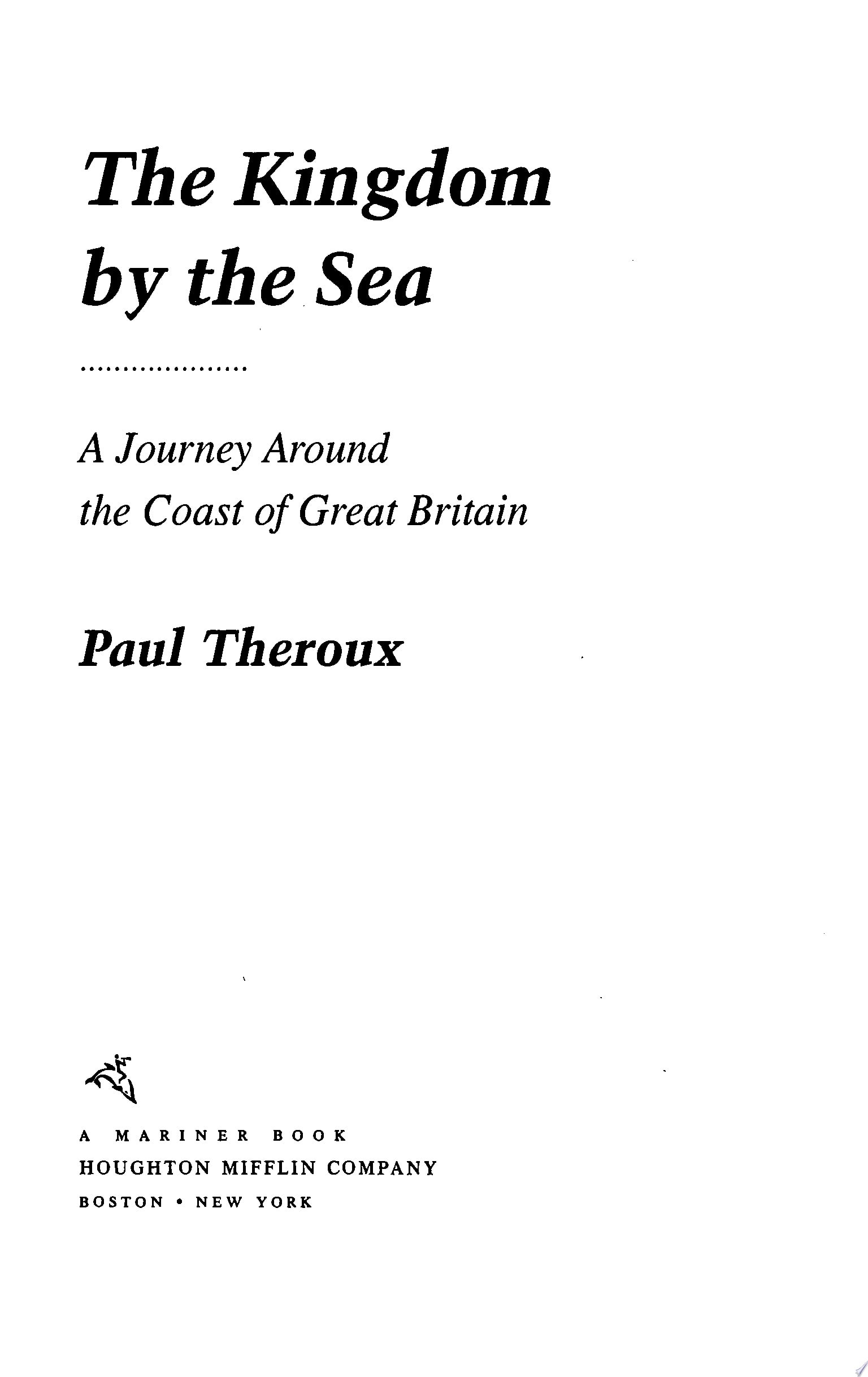 The Kingdom by the Sea