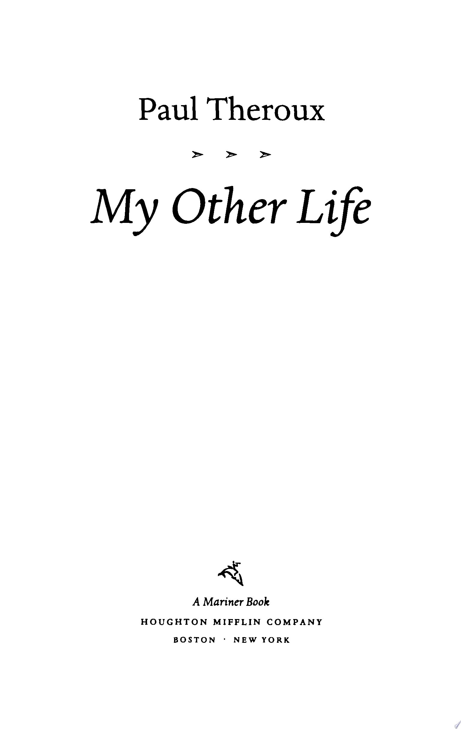 My Other Life
