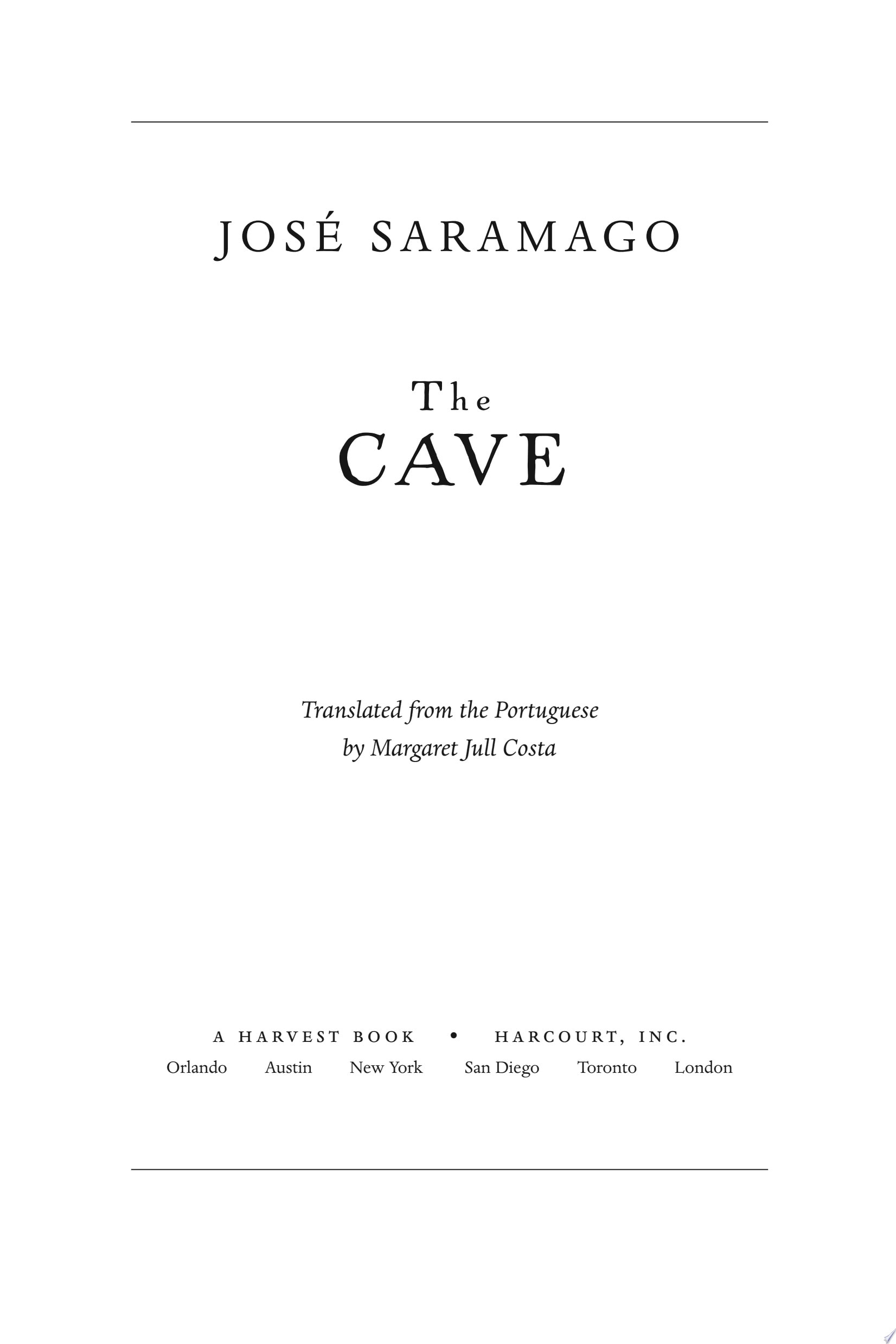 The Cave