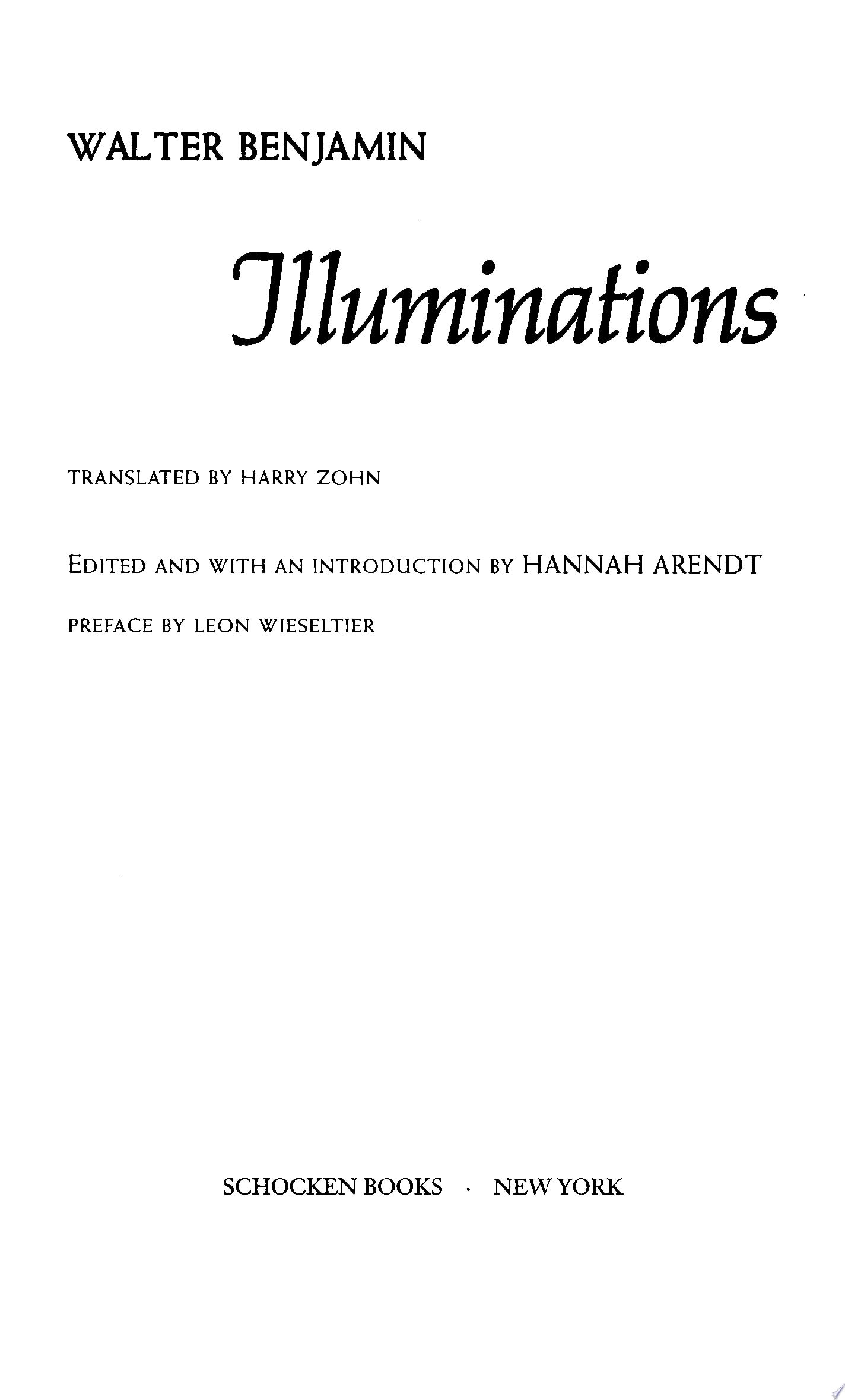 Illuminations