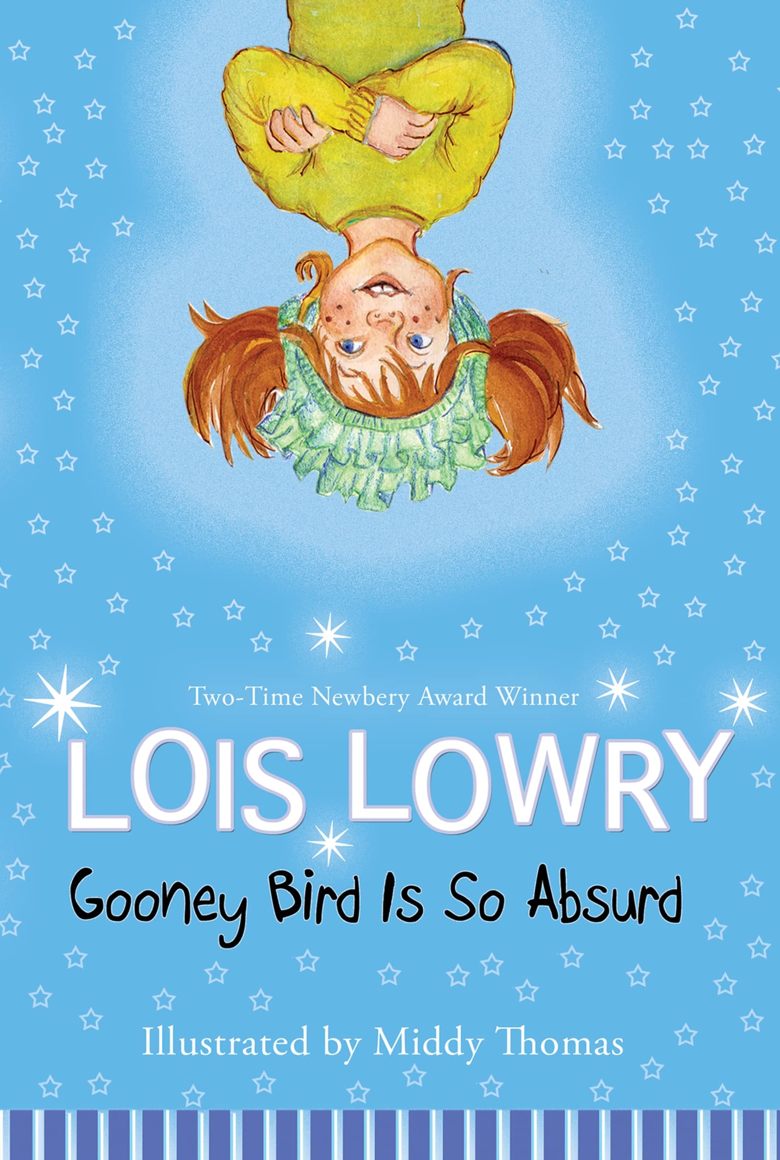 Gooney Bird is So Absurd