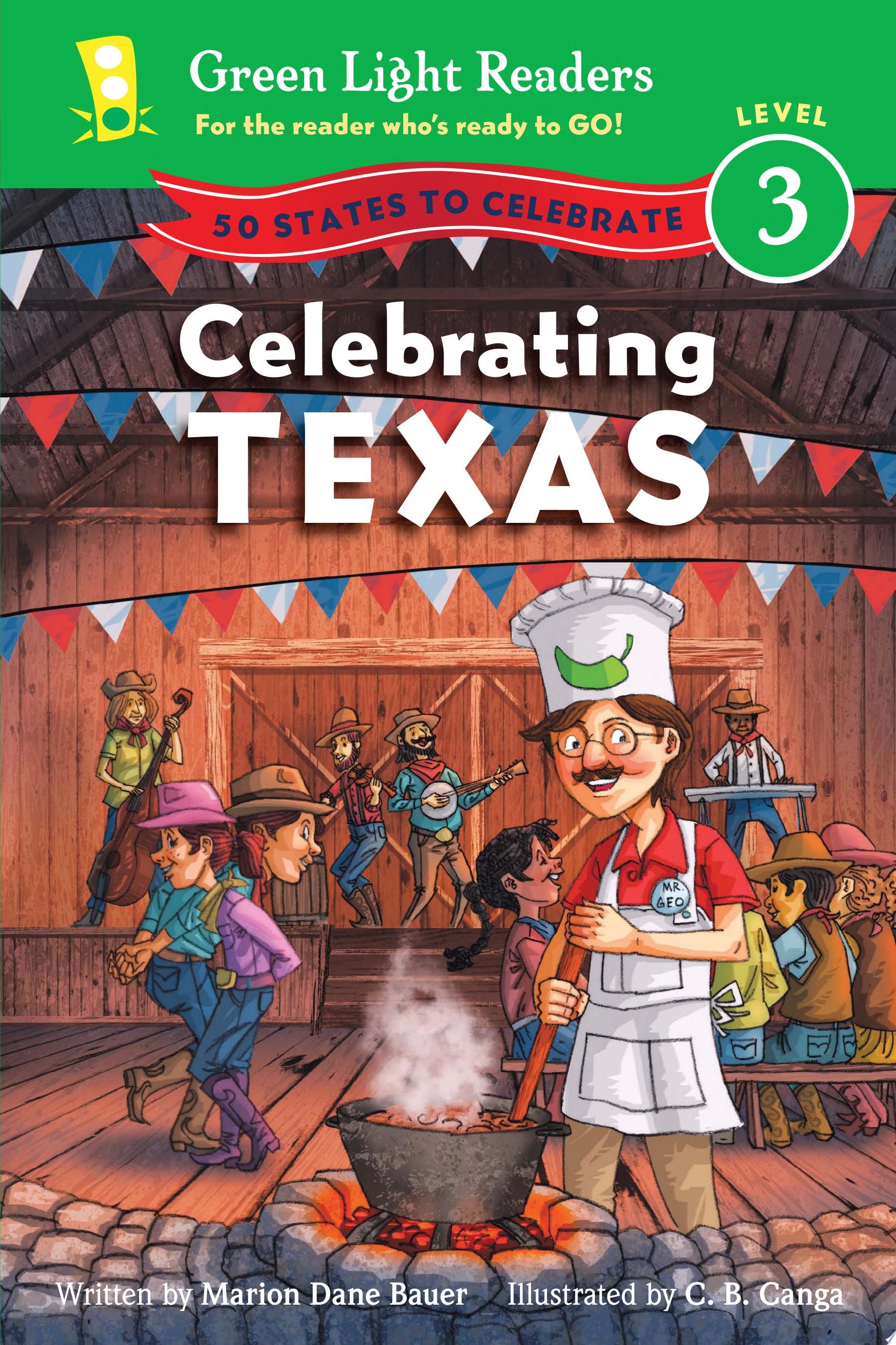 Celebrating Texas