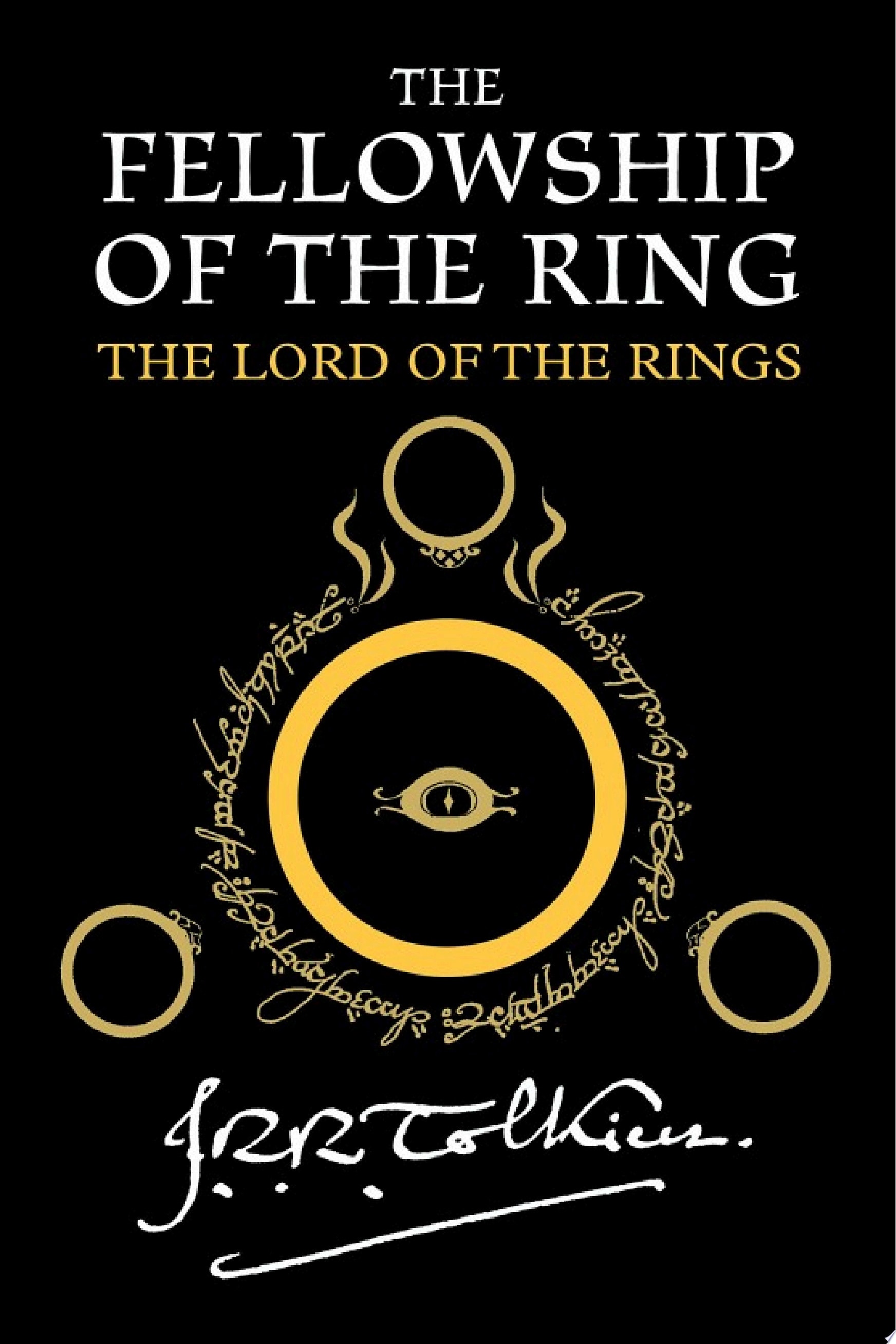 The Fellowship of the Ring
