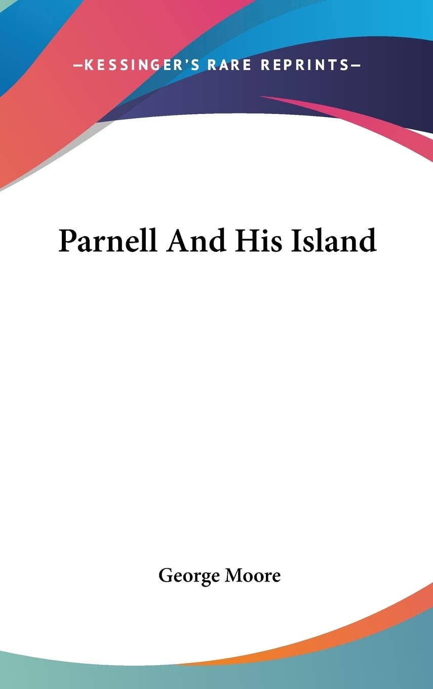 Parnell And His Island