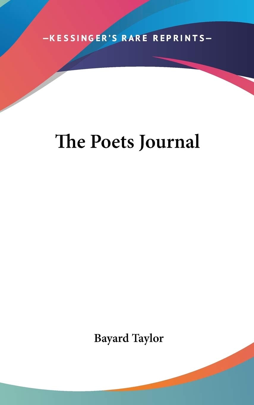 The Poets Journal