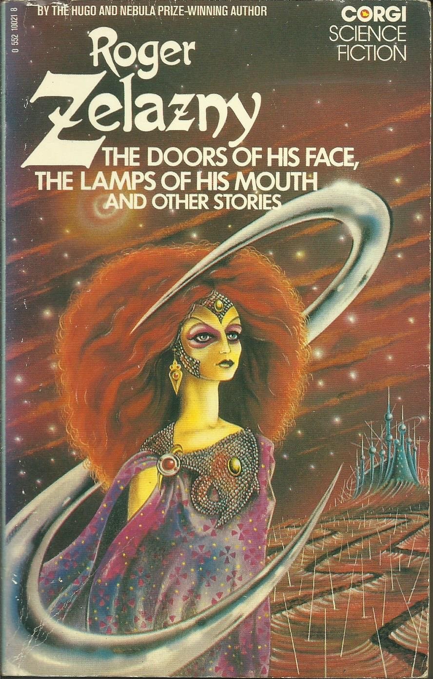 The Doors of His Face, the Lamps of His Mouth And Other Stories