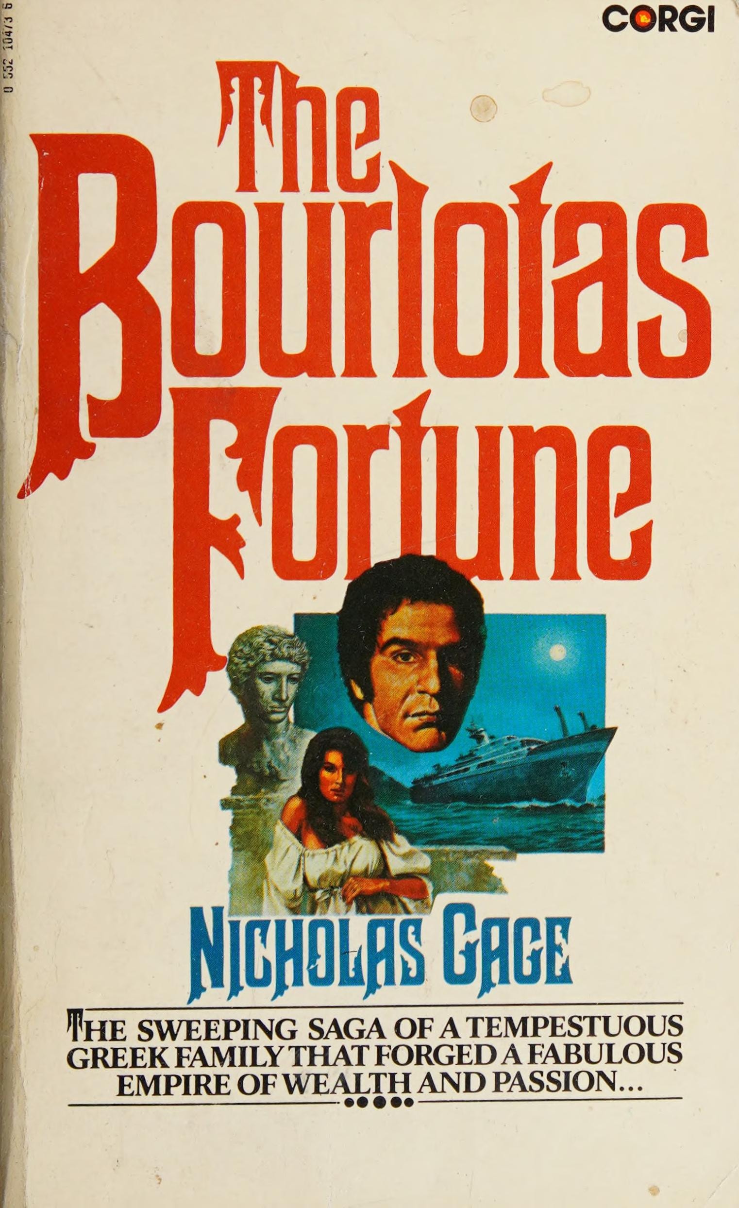 The Bourlotas Fortune