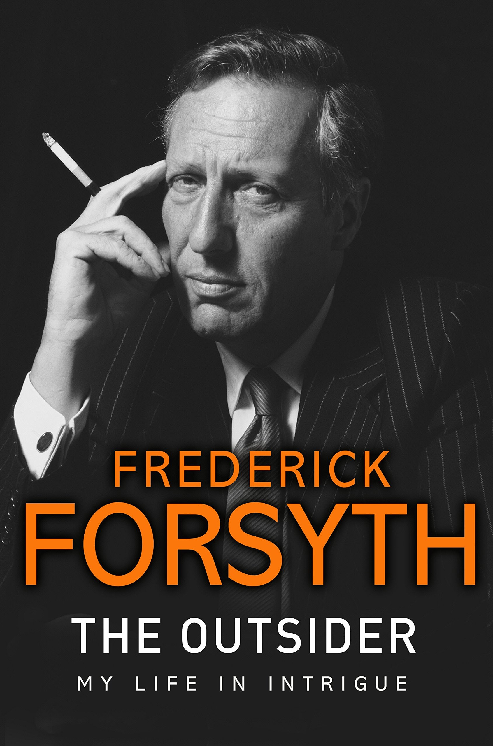 Outsider, The (Super Lead Title) [Paperback] Forsyth, Frederick