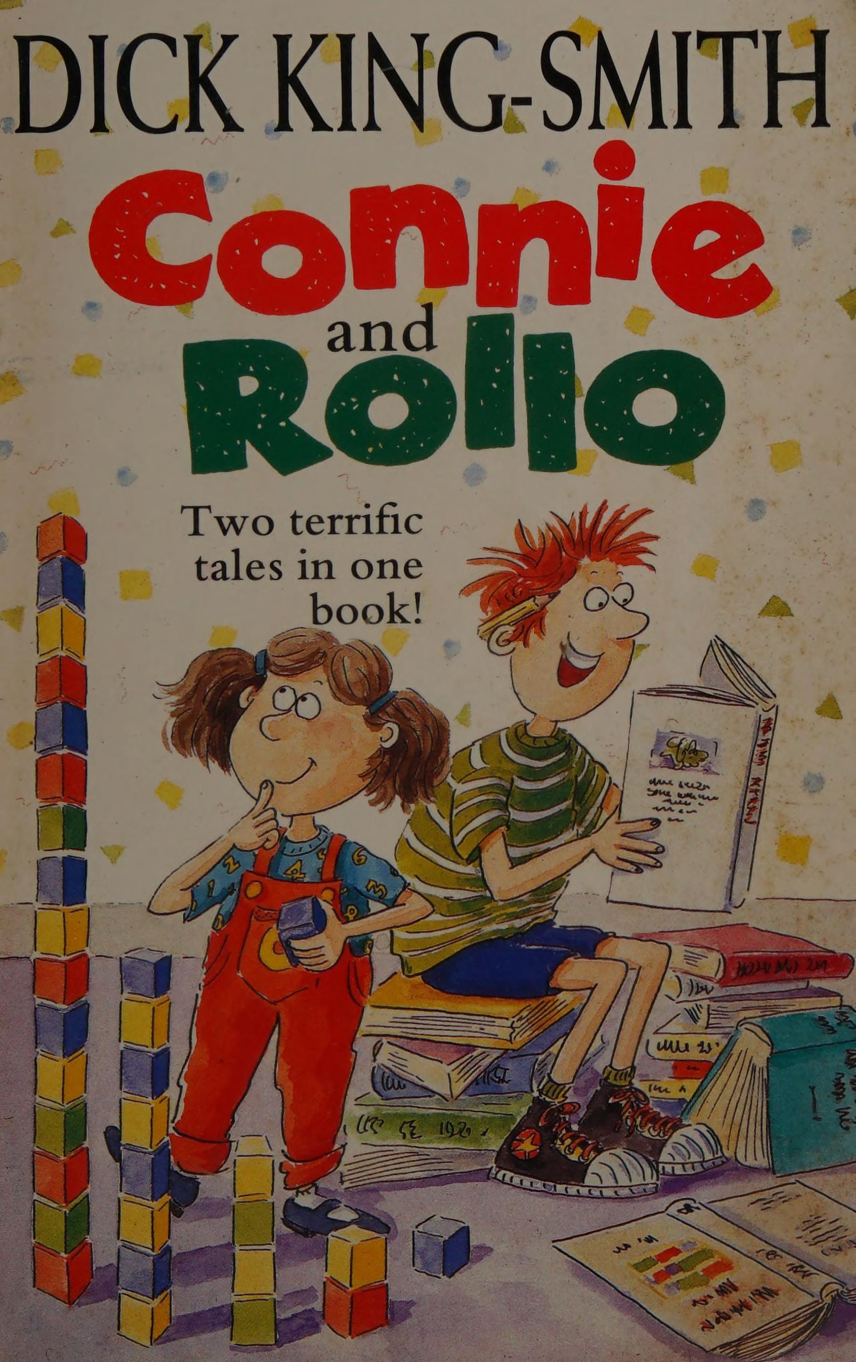 Connie and Rollo