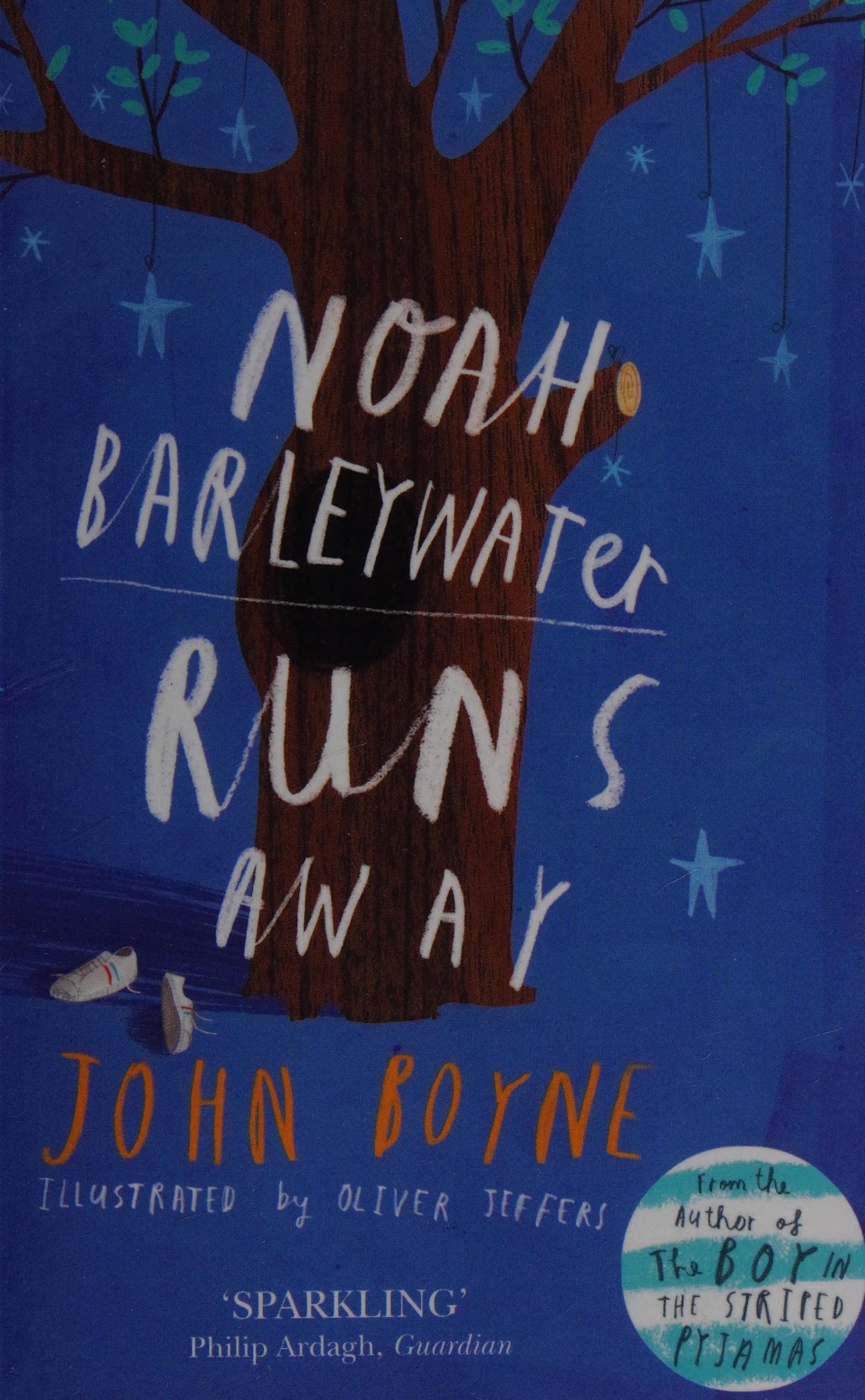 Noah Barleywater Runs Away