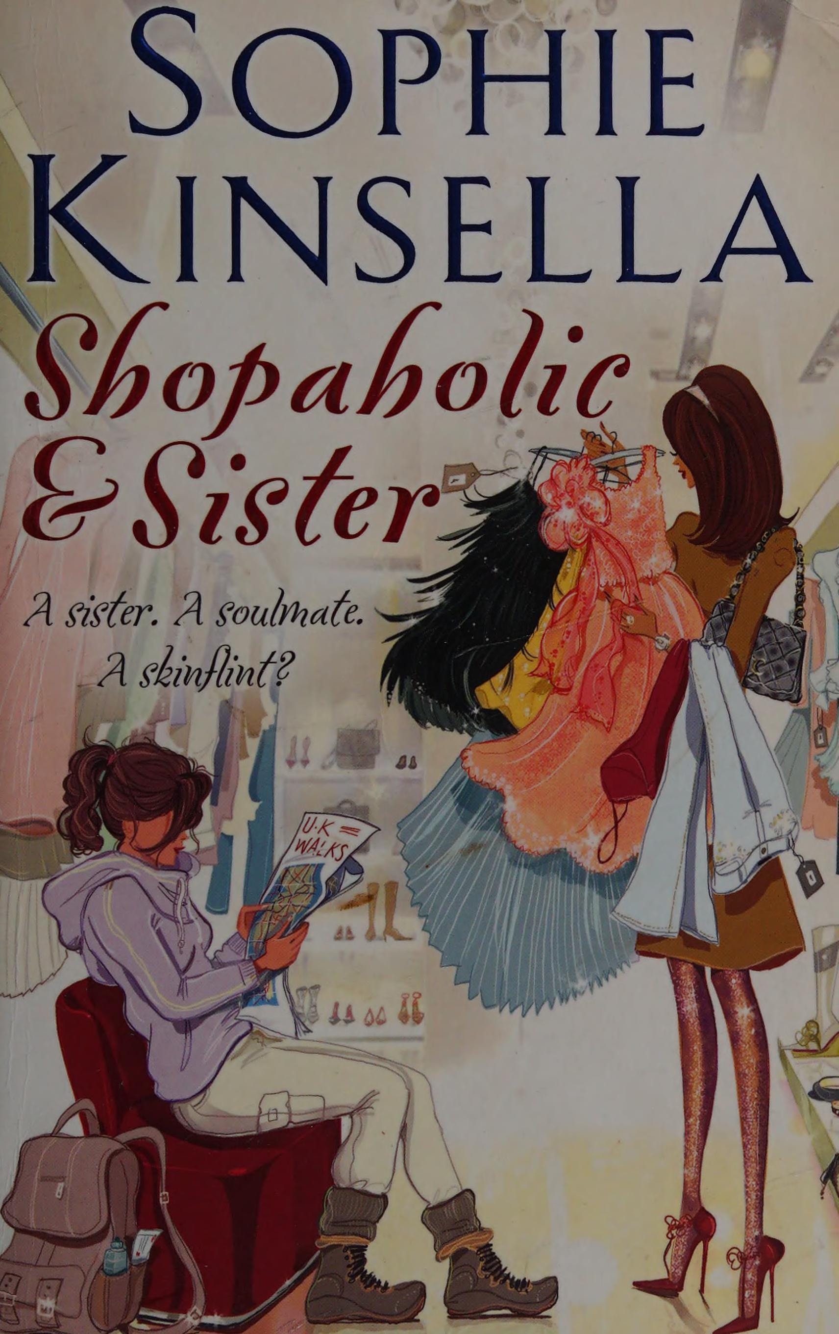 Shopaholic and Sister